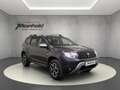 Dacia Duster II 1.6 SCE 115 Prestige, Klimaautomatik Grau - thumbnail 2