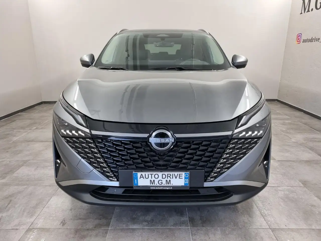 Nissan Qashqai 2026