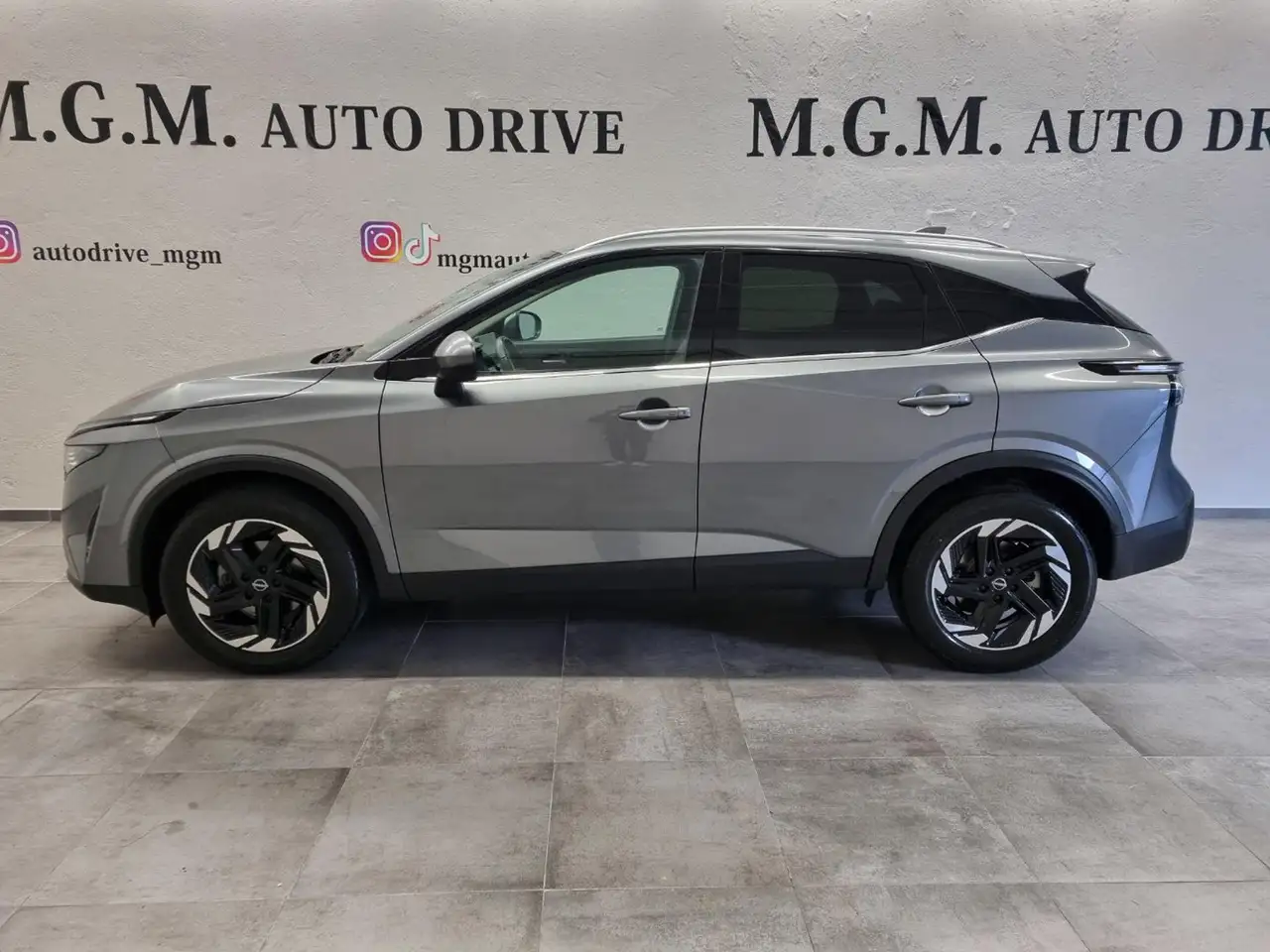 Nissan Qashqai 2026