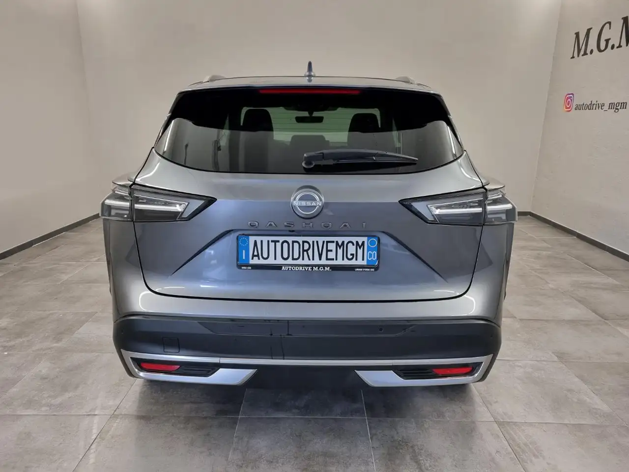 Nissan Qashqai 2026