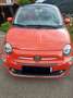 Fiat 500 500 1.2 8V Lounge Orange - thumbnail 2