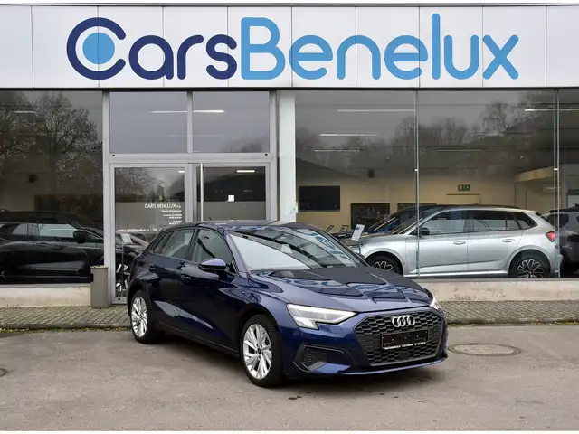 Audi A3 Sportback 35 TFSI S-Tronic CUIR ACC GPS PARK 1° M.