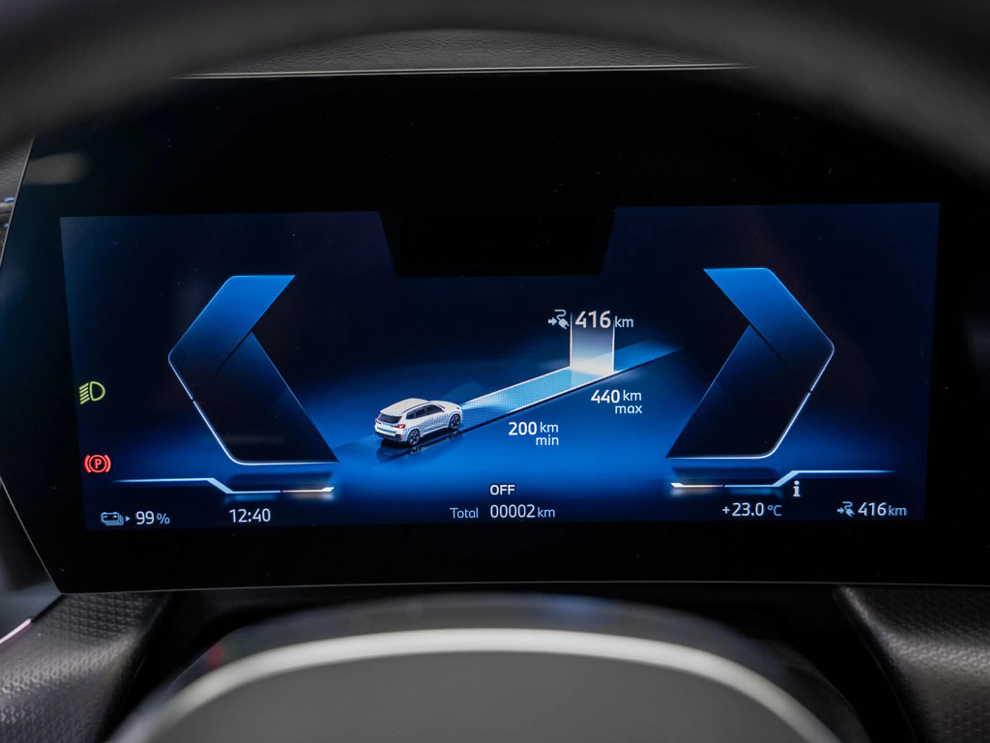 BMW iX1 30 xDrive M-Sport Pro LED ACC AHK NAVI — photo 15