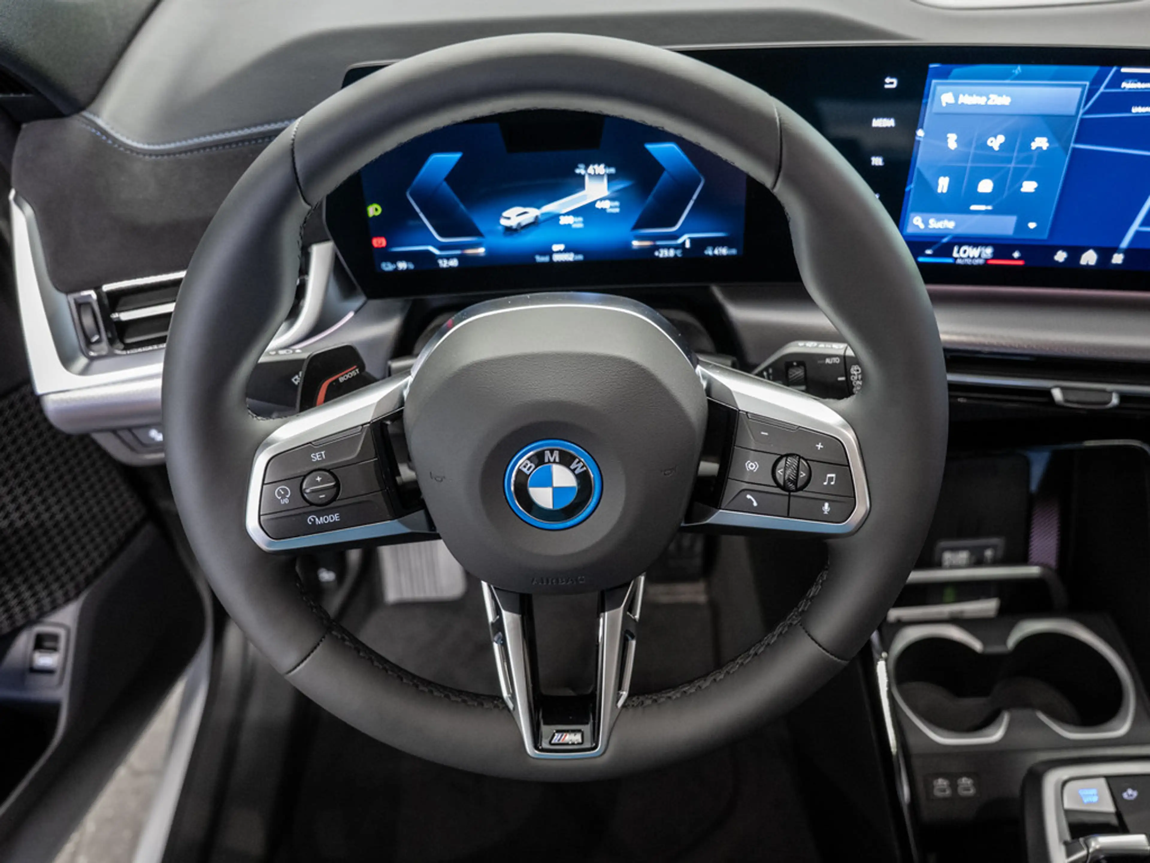 BMW iX1 30 xDrive M-Sport Pro LED ACC AHK NAVI — photo 14