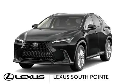 2026 Lexus NX Hybrid 350h Premium AWD