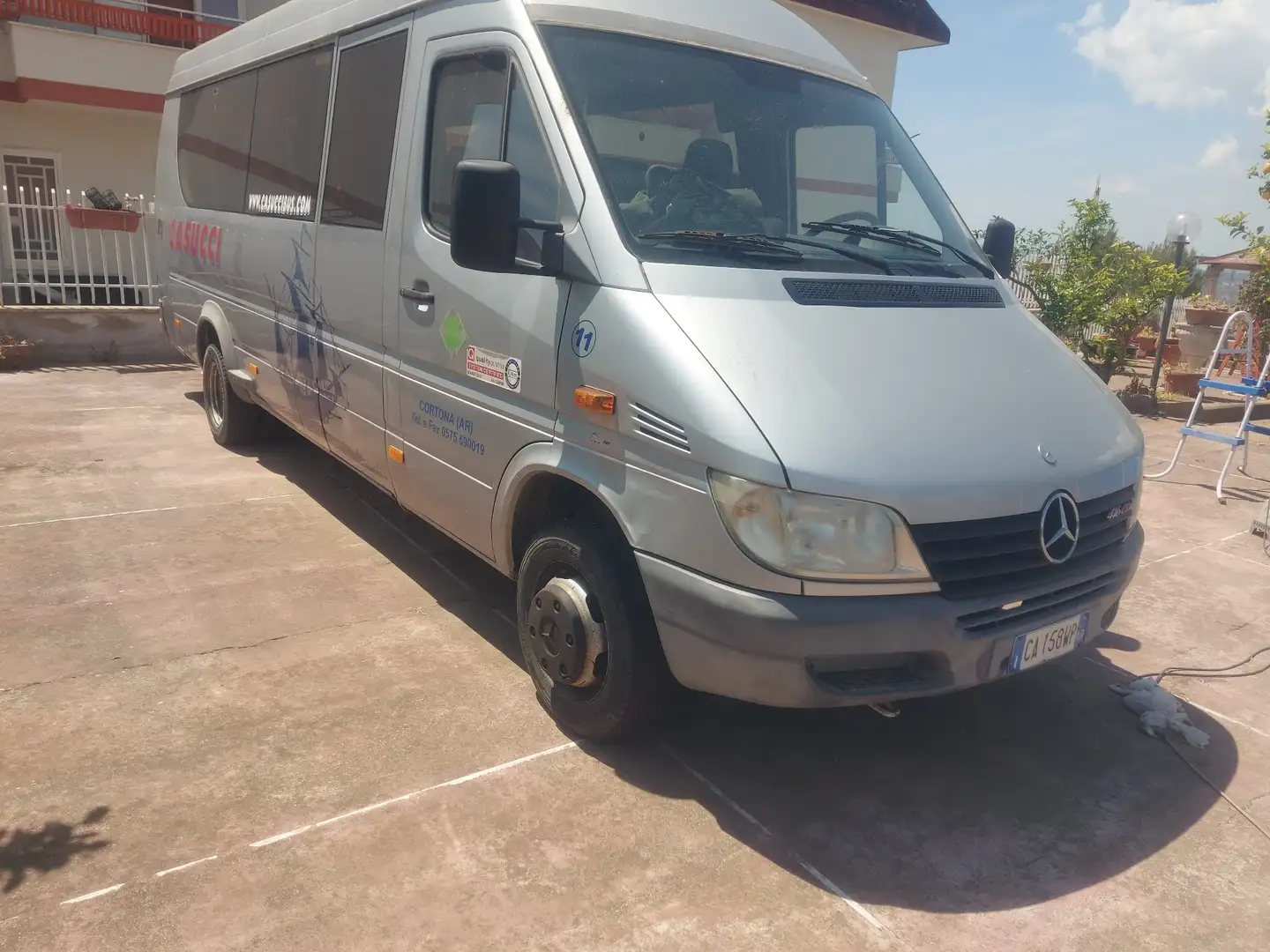 Mercedes-Benz 416 - 2