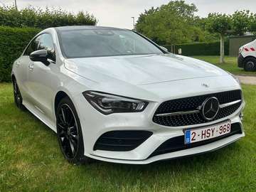 e*|PACK AMG*PANORAMA*NAVI*CAMERA*CUIR*LED*NIGHT*|