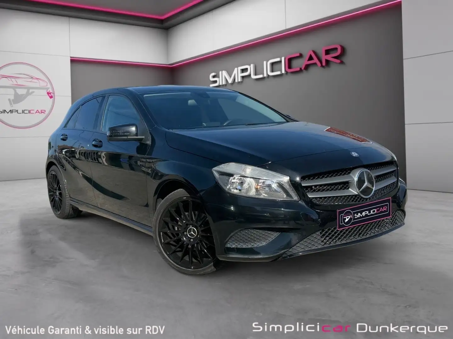 Mercedes-Benz CL Intuition Blanc - 1