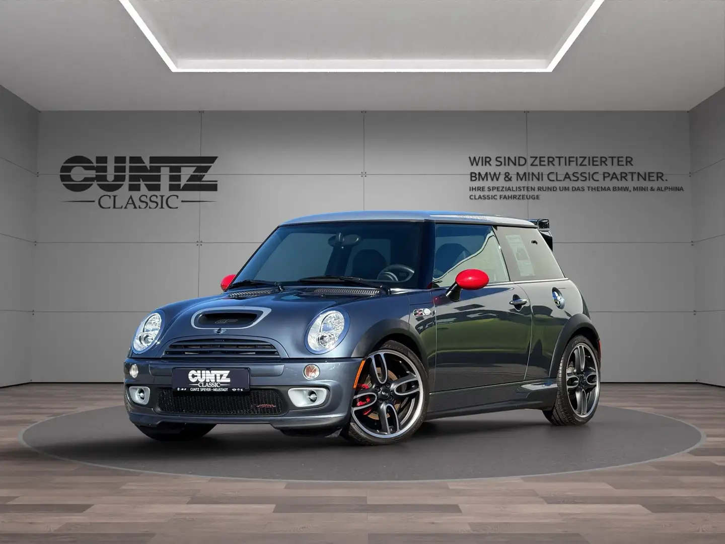 MINI John Cooper Works TOP GEPFLEGTER JCW GP  #0719 von 2000 RECARO Sport Azul - 2