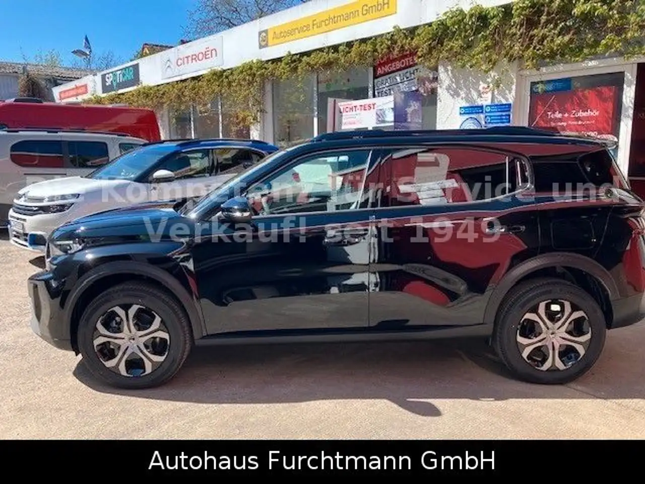 Citroen C3 Aircross 2026