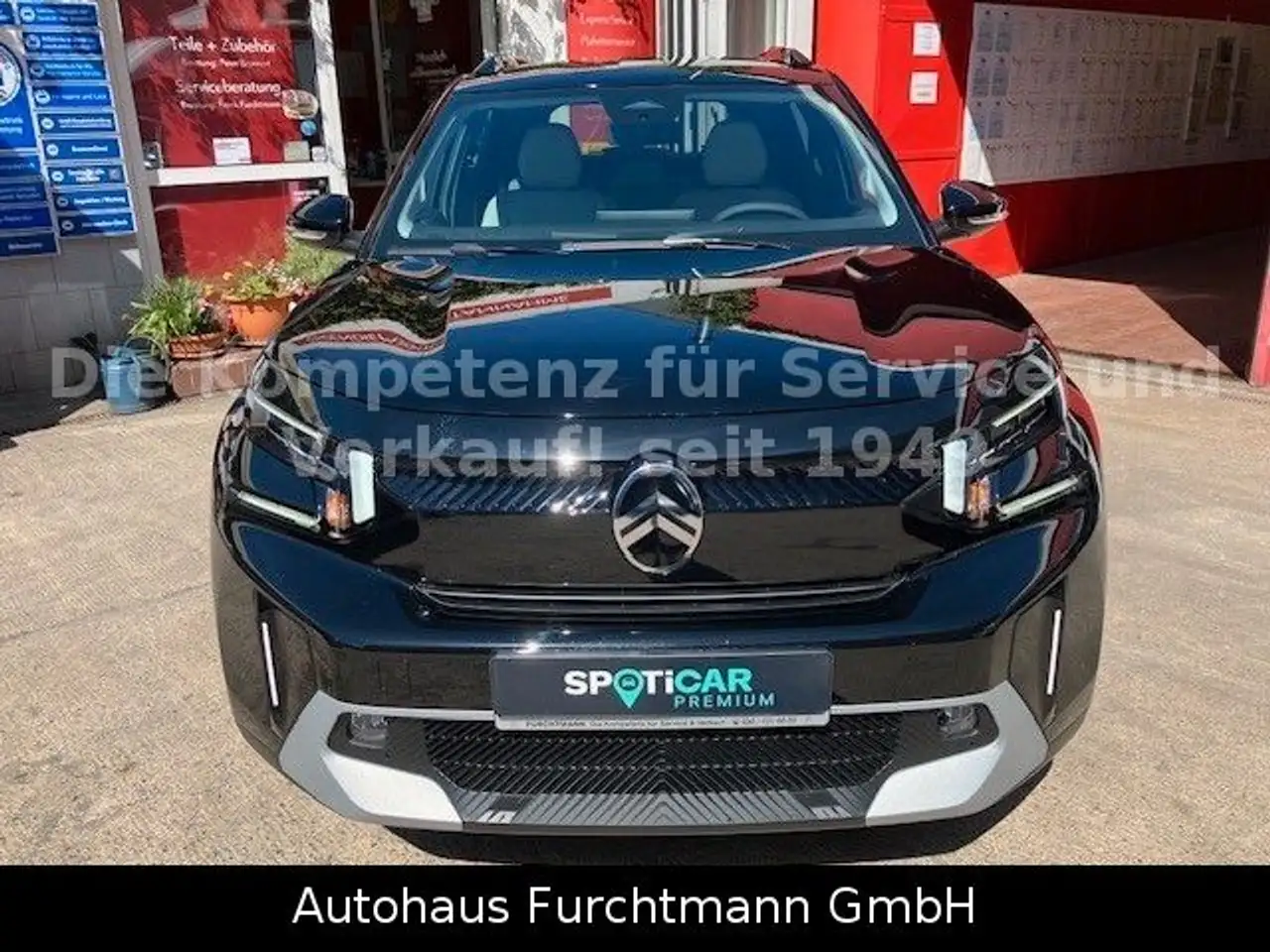 Citroen C3 Aircross 2026