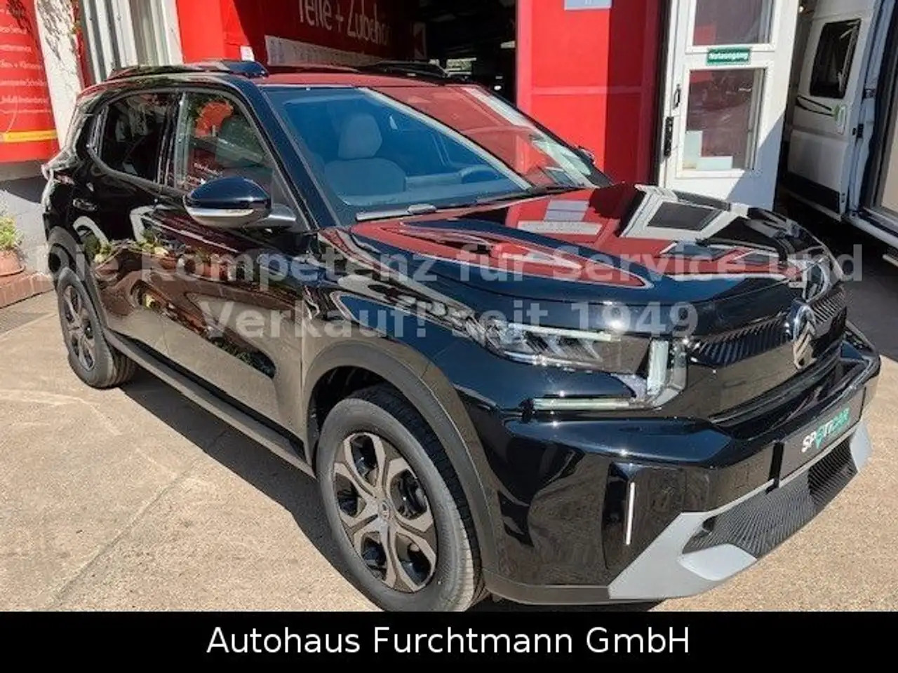 Citroen C3 Aircross 2026