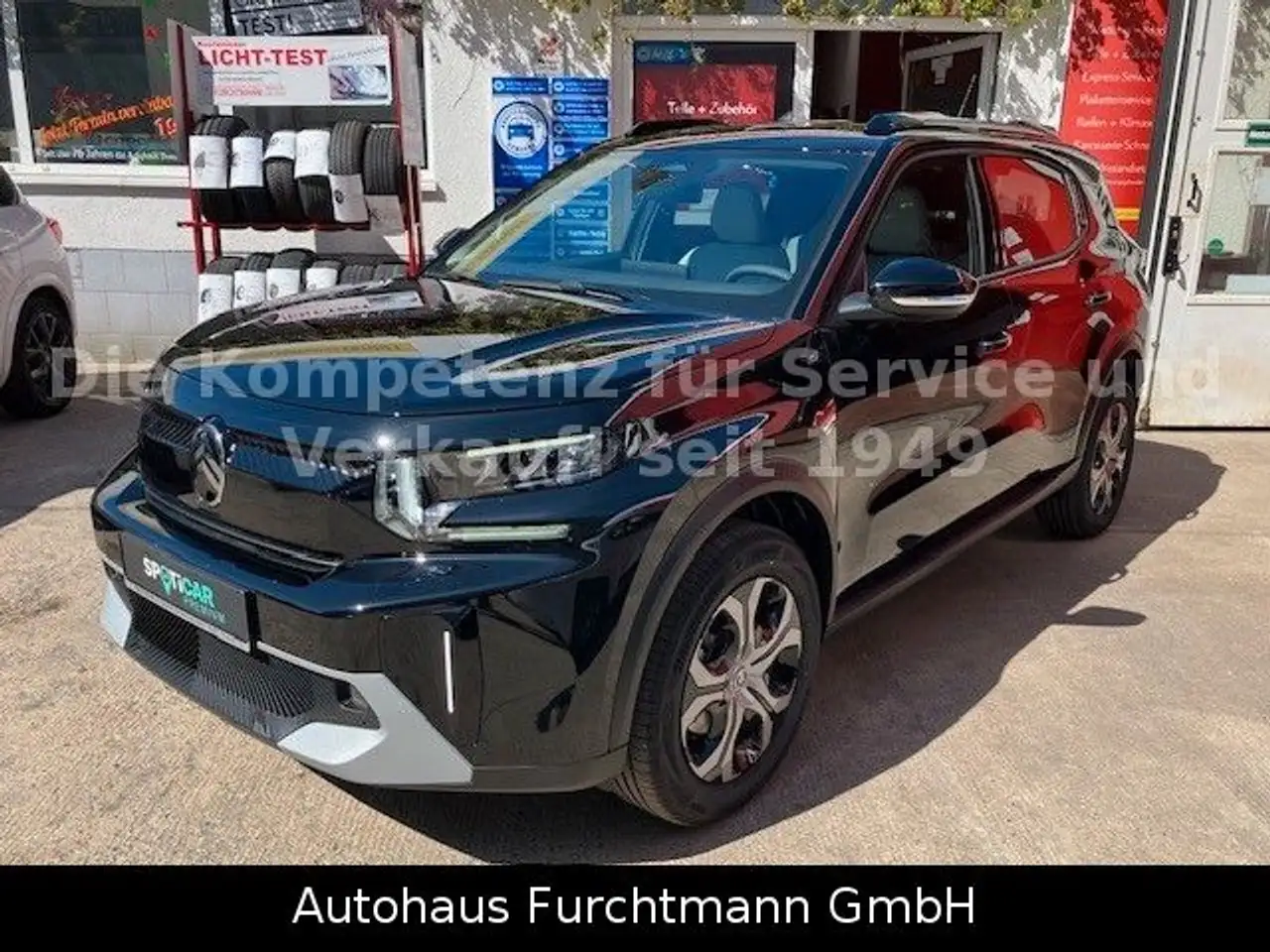 Citroen C3 Aircross 2026