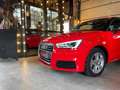Audi A1 1.0 TFSI / 66000 KM  / 1er PROP / ETAT NEUF** Rood - thumbnail 4