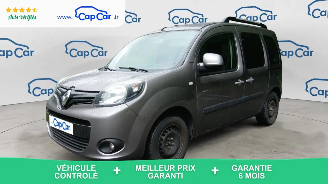 Renault Kangoo 1.5 dCi 90 Limited