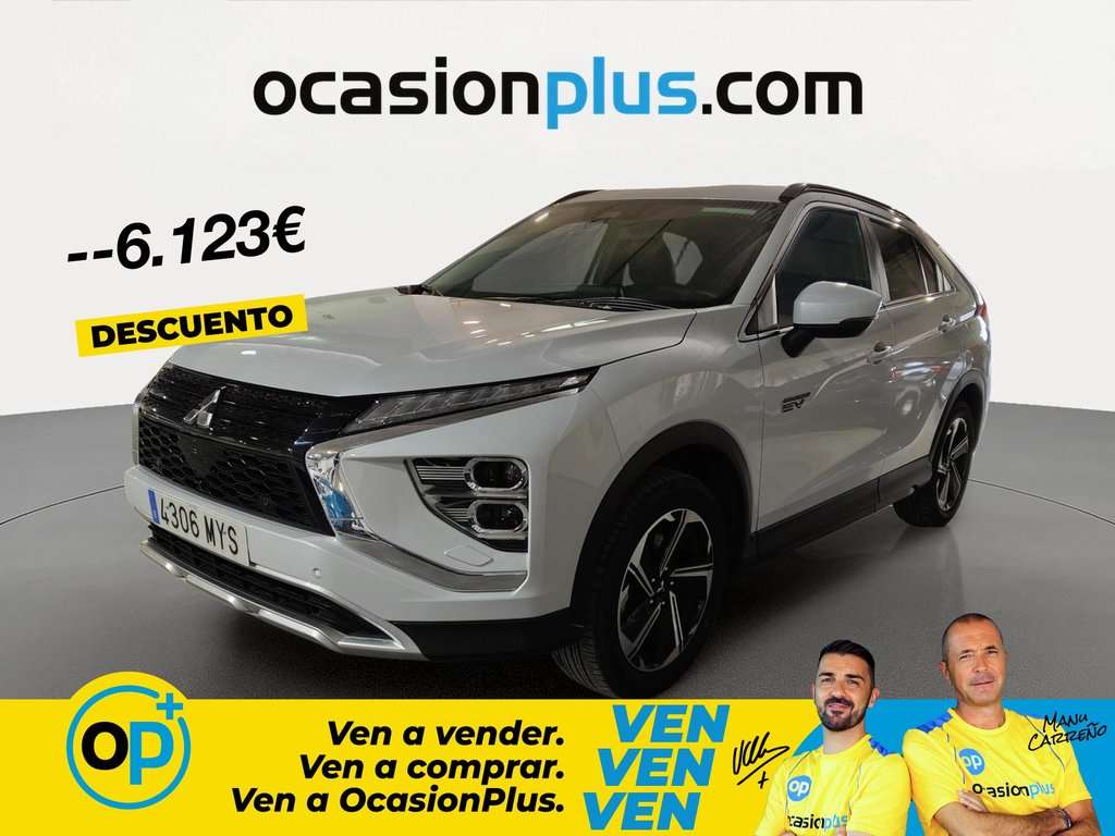 Mitsubishi Eclipse Cross PHEV Kaiteki 4WD - foto 1