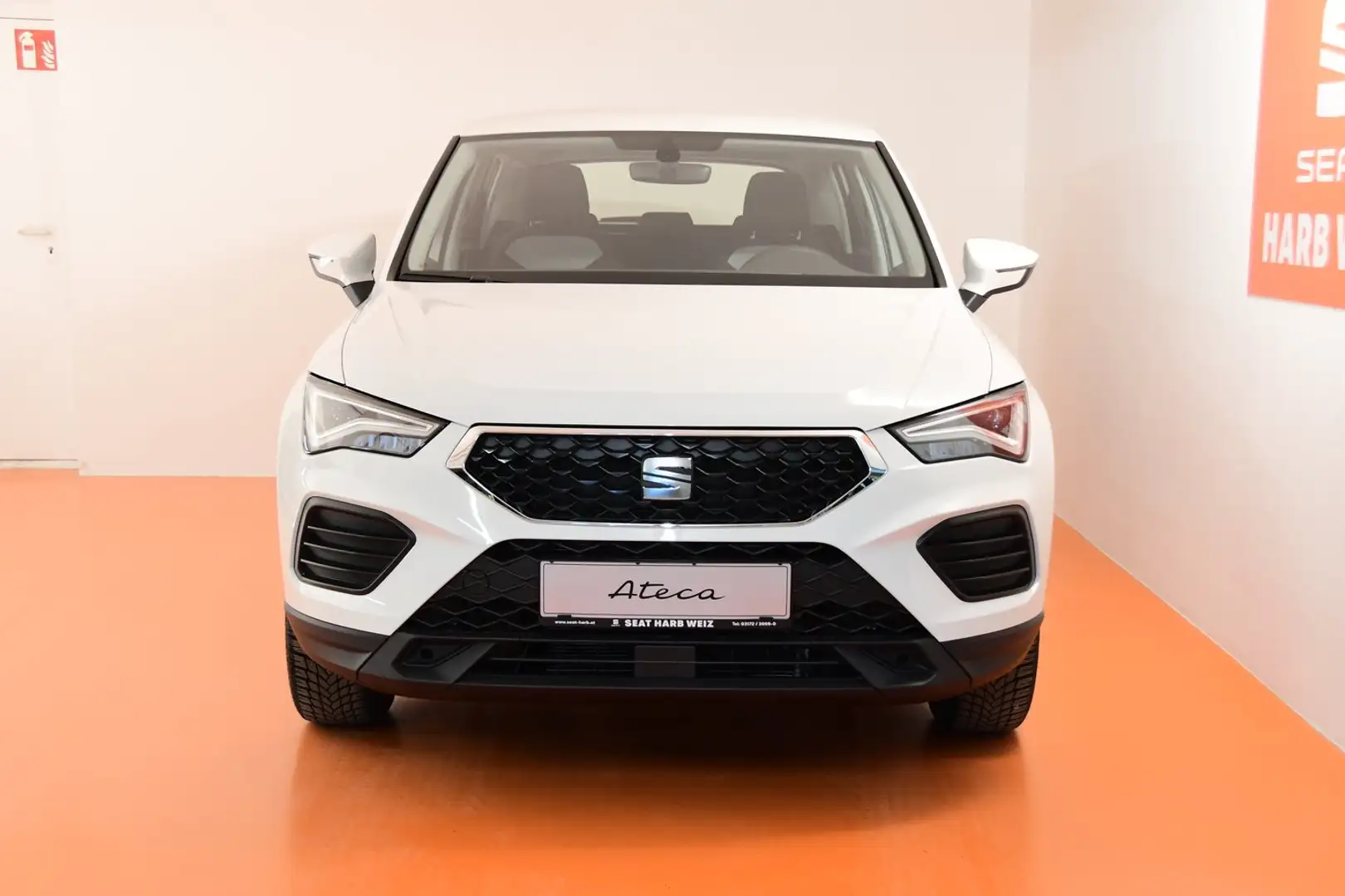 SEAT Ateca Reference Edition 1.0 TSI Wit - 2