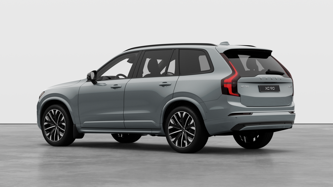 2026 Volvo XC90 Plus 7-Seater (Dark Theme) alt 2