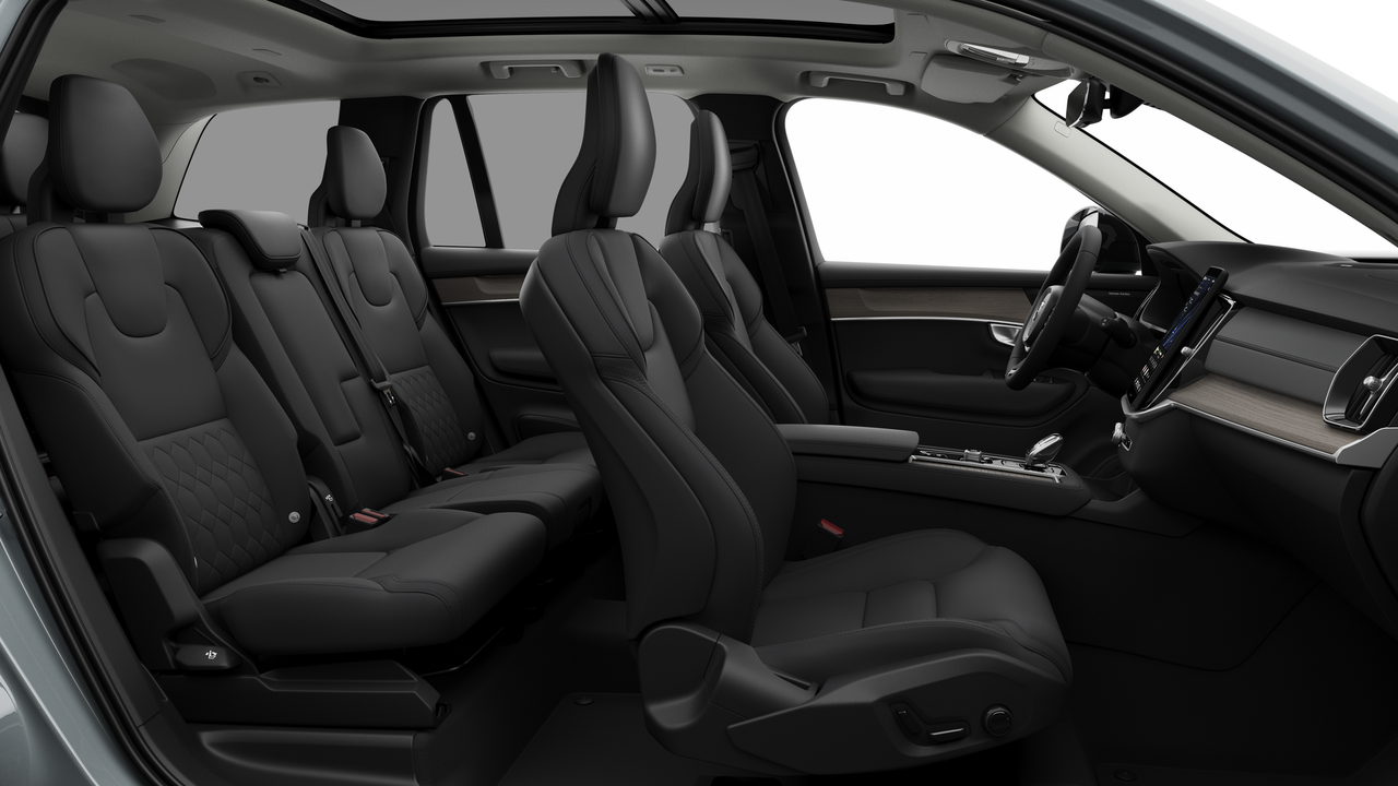 2026 Volvo XC90 Plus 7-Seater (Dark Theme) thumb 13