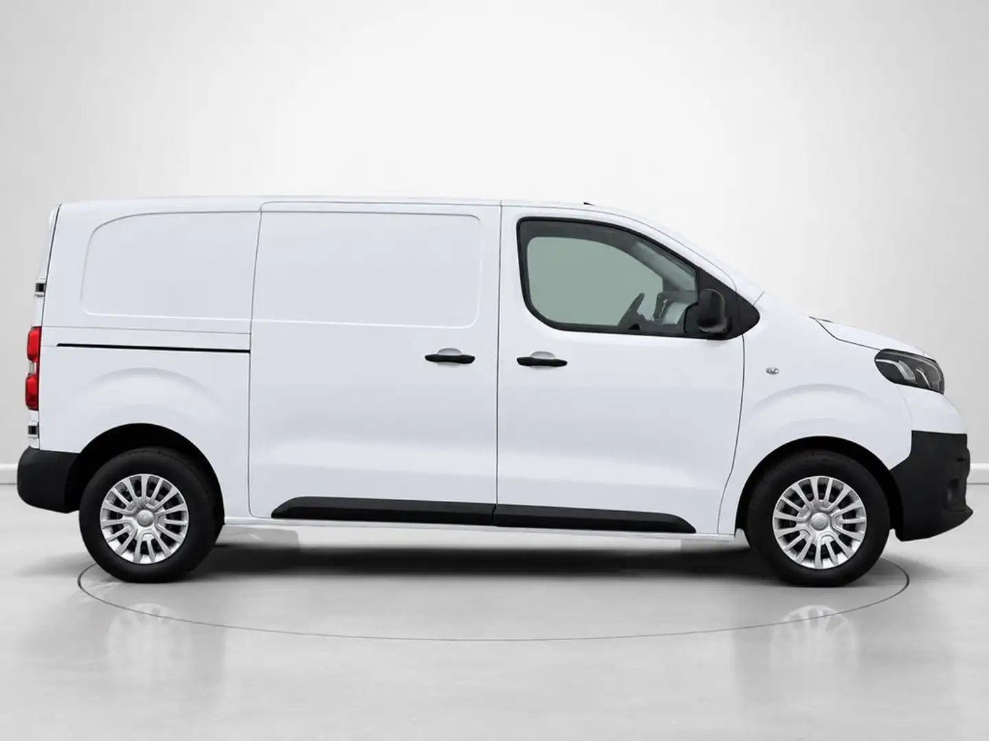 Toyota Proace Shuttle L2 2.0D 8pl. VX Plus Aut. 140 Blanco - 2