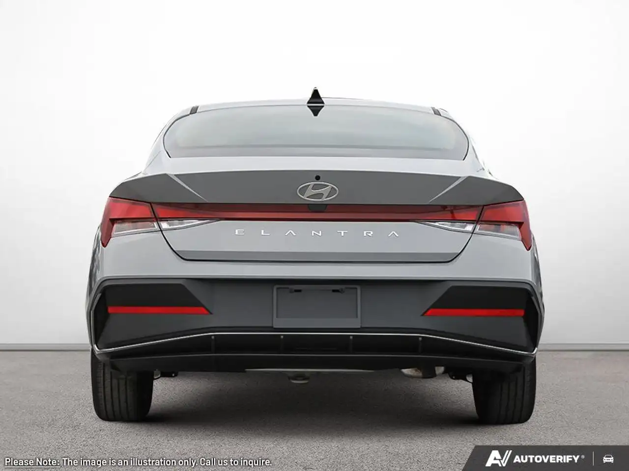 Hyundai ELANTRA снимка Hyundai ELANTRA