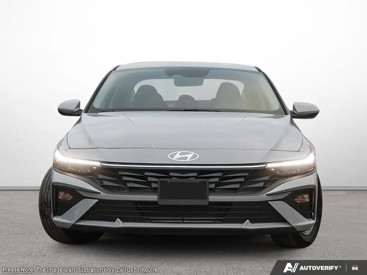 Hyundai ELANTRA снимка Hyundai ELANTRA