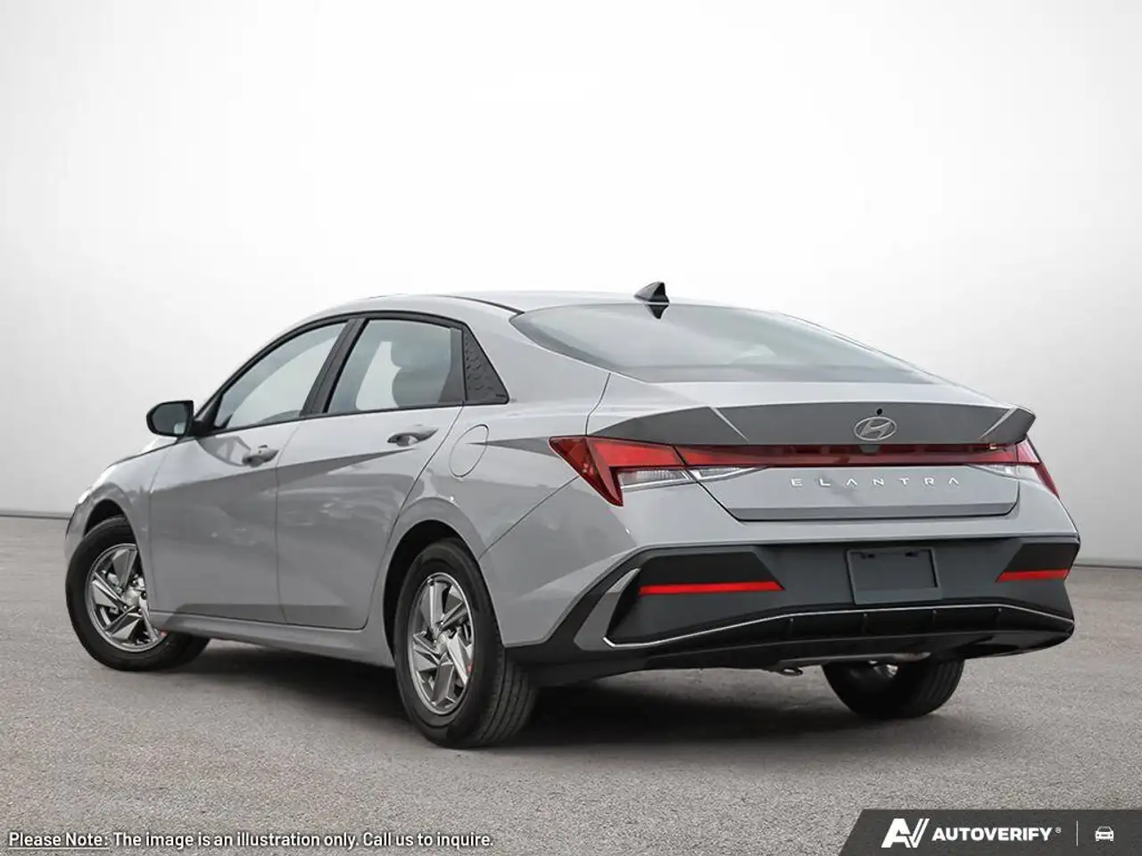 Hyundai ELANTRA снимка Hyundai ELANTRA