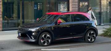 Smart #1 Brabus 428 PS | Batterie geprüft (DEKRA)