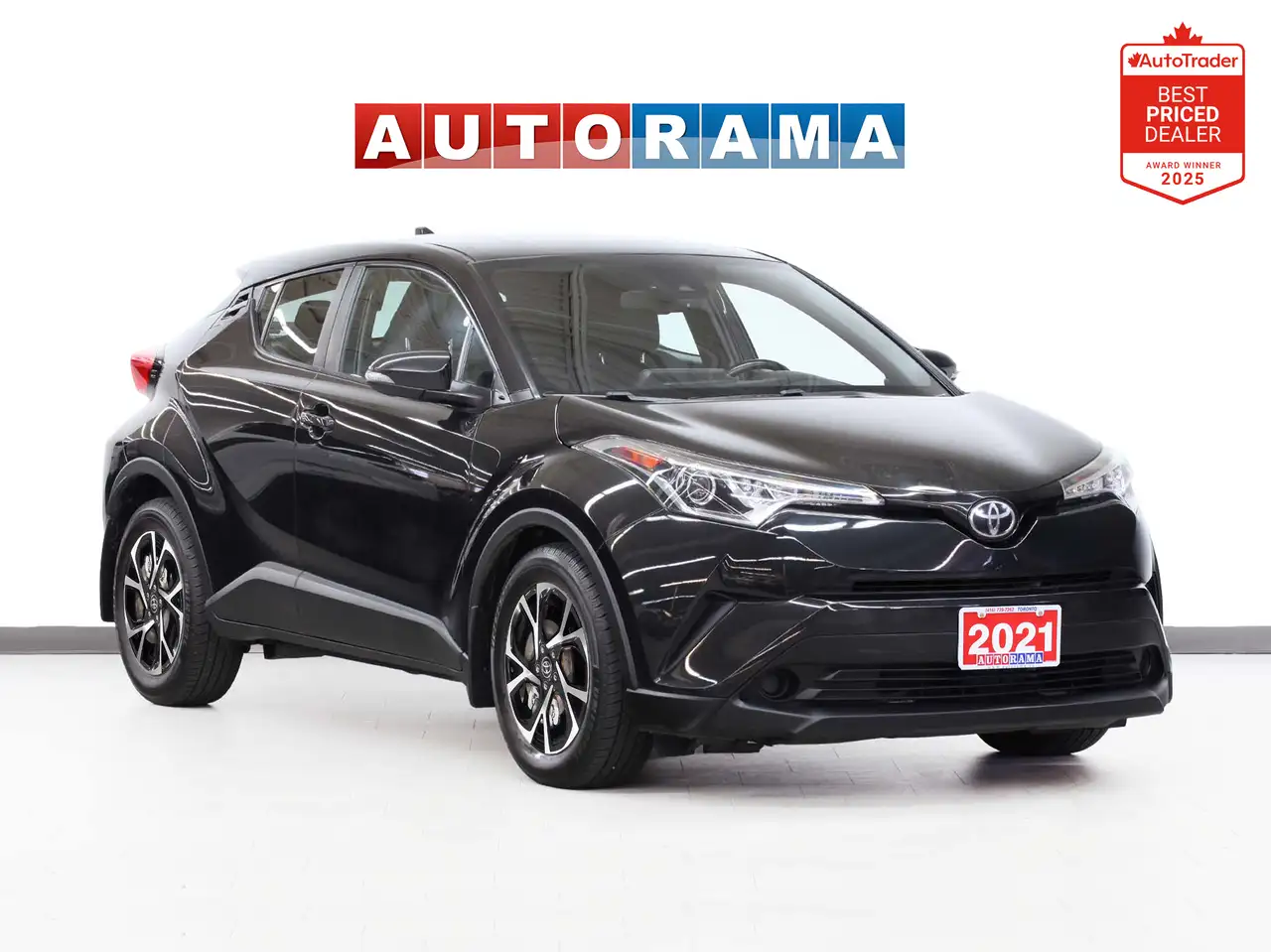 2021 Toyota C-HR