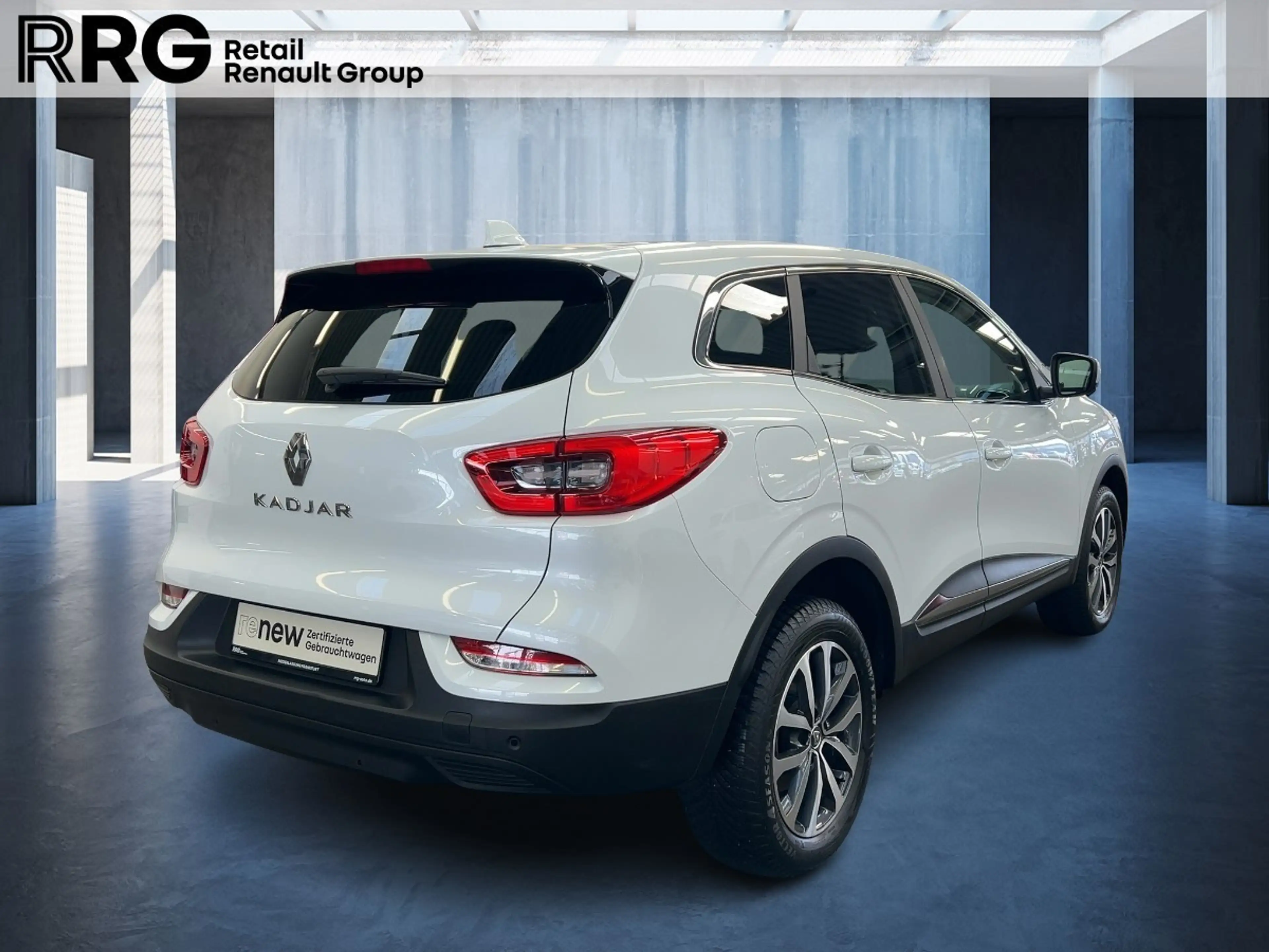Renault Kadjar BUSINESS EDITION TCe 140 EDC Sitzheizung — photo 5