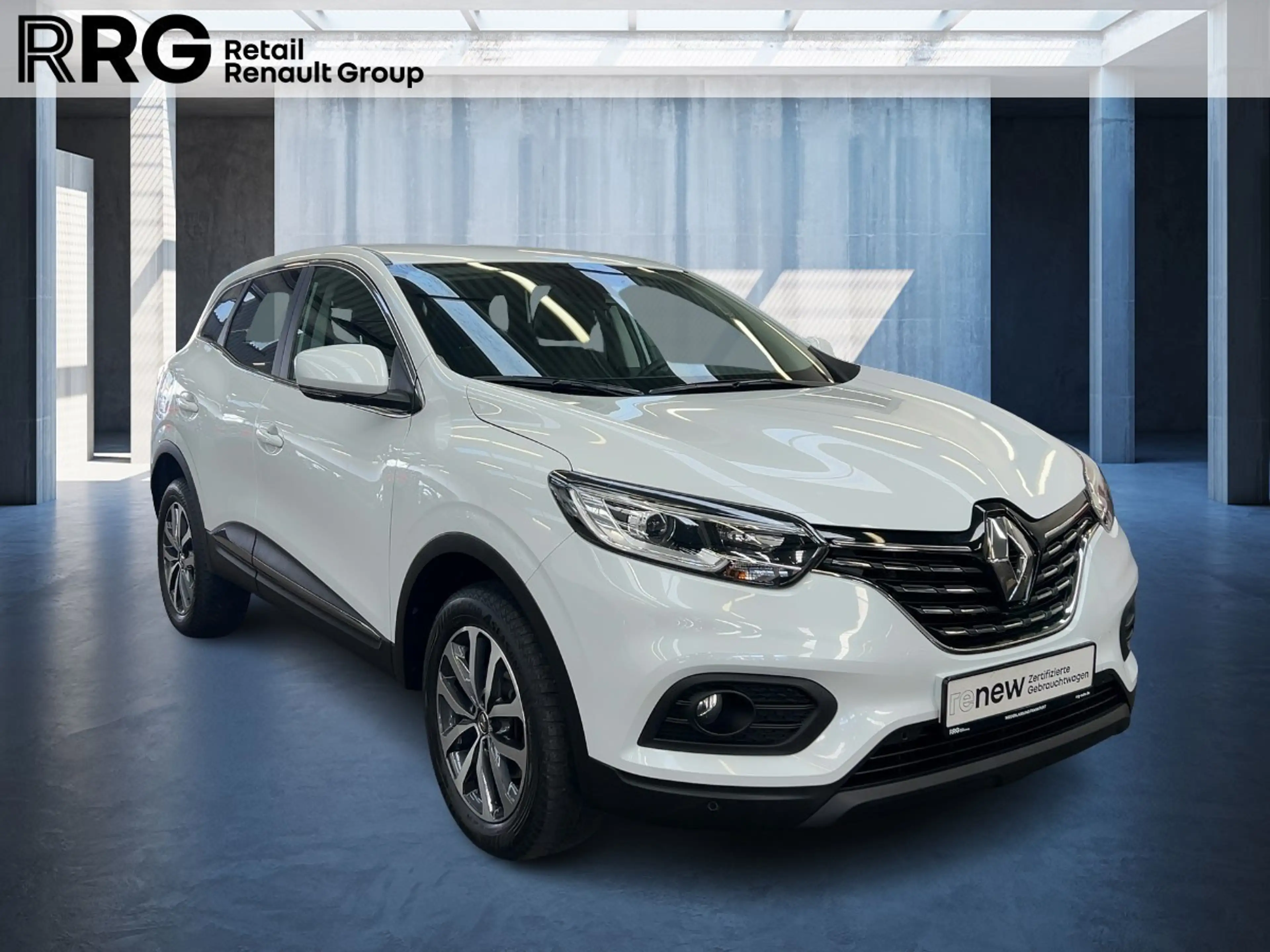 Renault Kadjar BUSINESS EDITION TCe 140 EDC Sitzheizung — photo 7