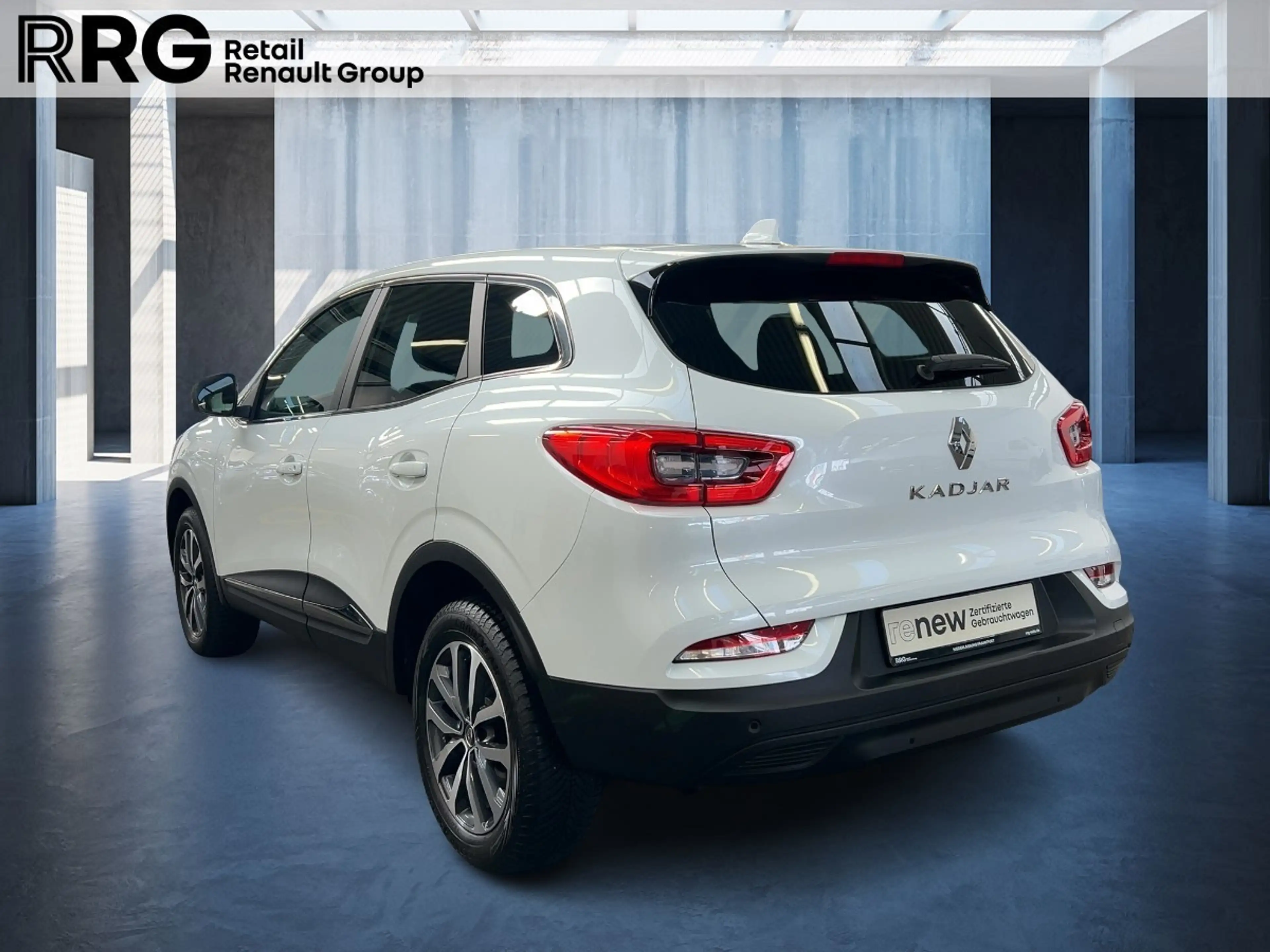 Renault Kadjar BUSINESS EDITION TCe 140 EDC Sitzheizung — photo 4