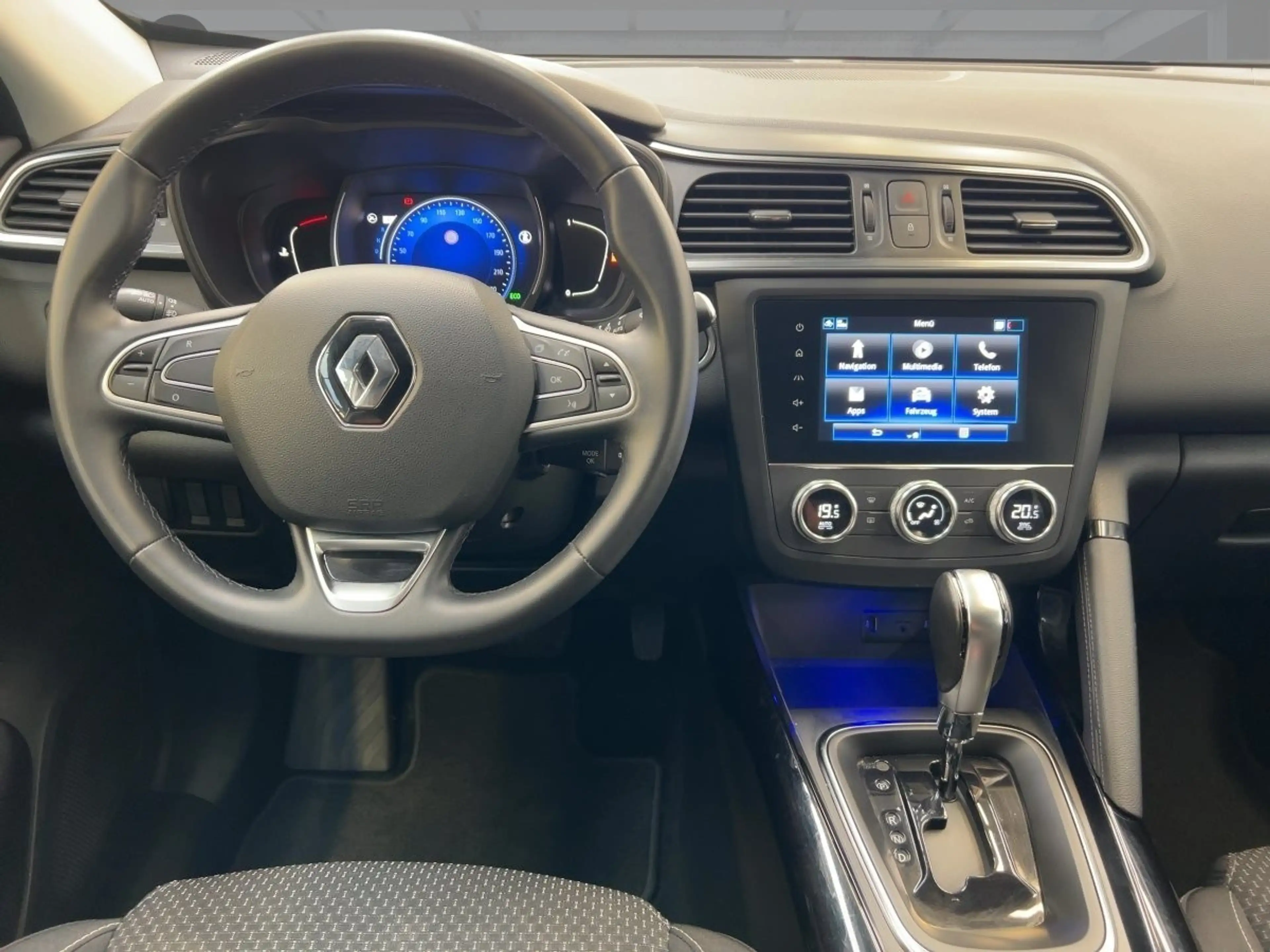 Renault Kadjar BUSINESS EDITION TCe 140 EDC Sitzheizung — photo 12
