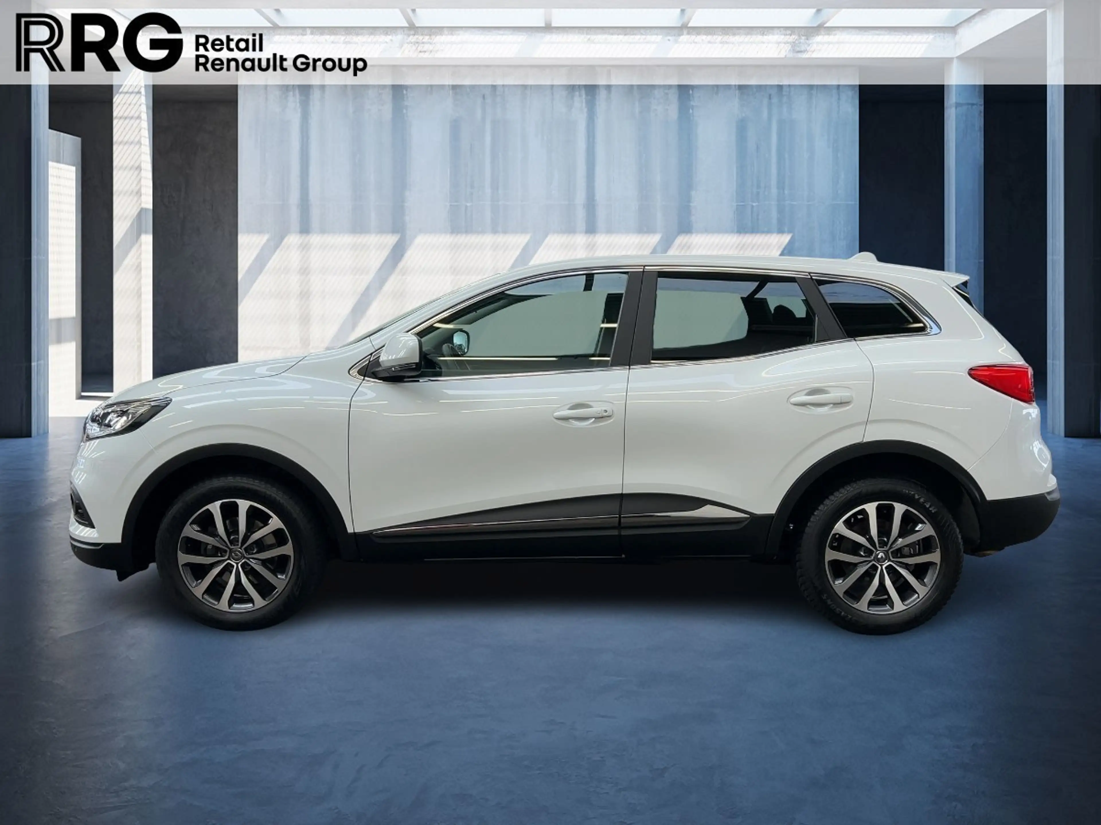 Renault Kadjar BUSINESS EDITION TCe 140 EDC Sitzheizung — photo 2