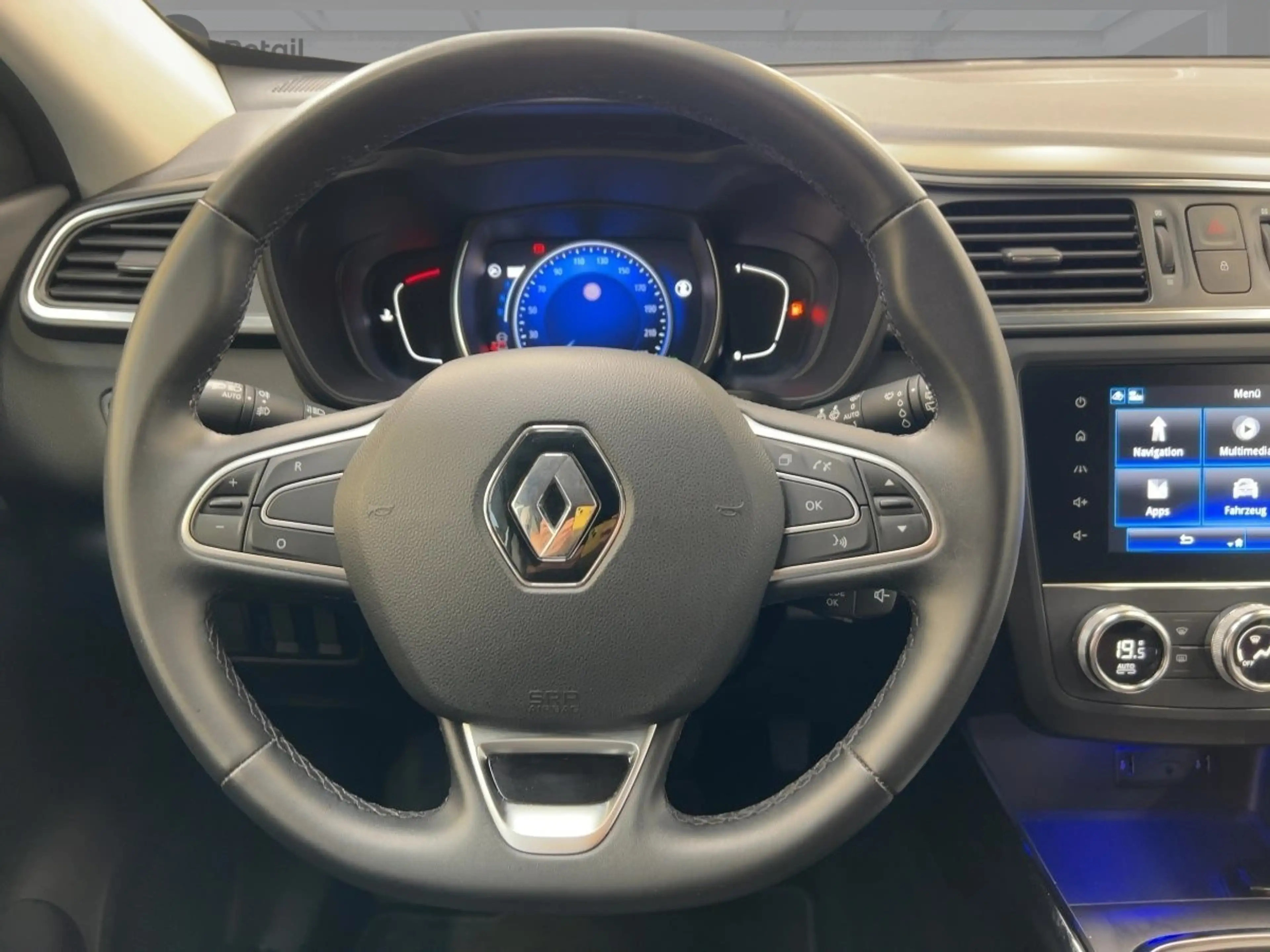 Renault Kadjar BUSINESS EDITION TCe 140 EDC Sitzheizung — photo 11