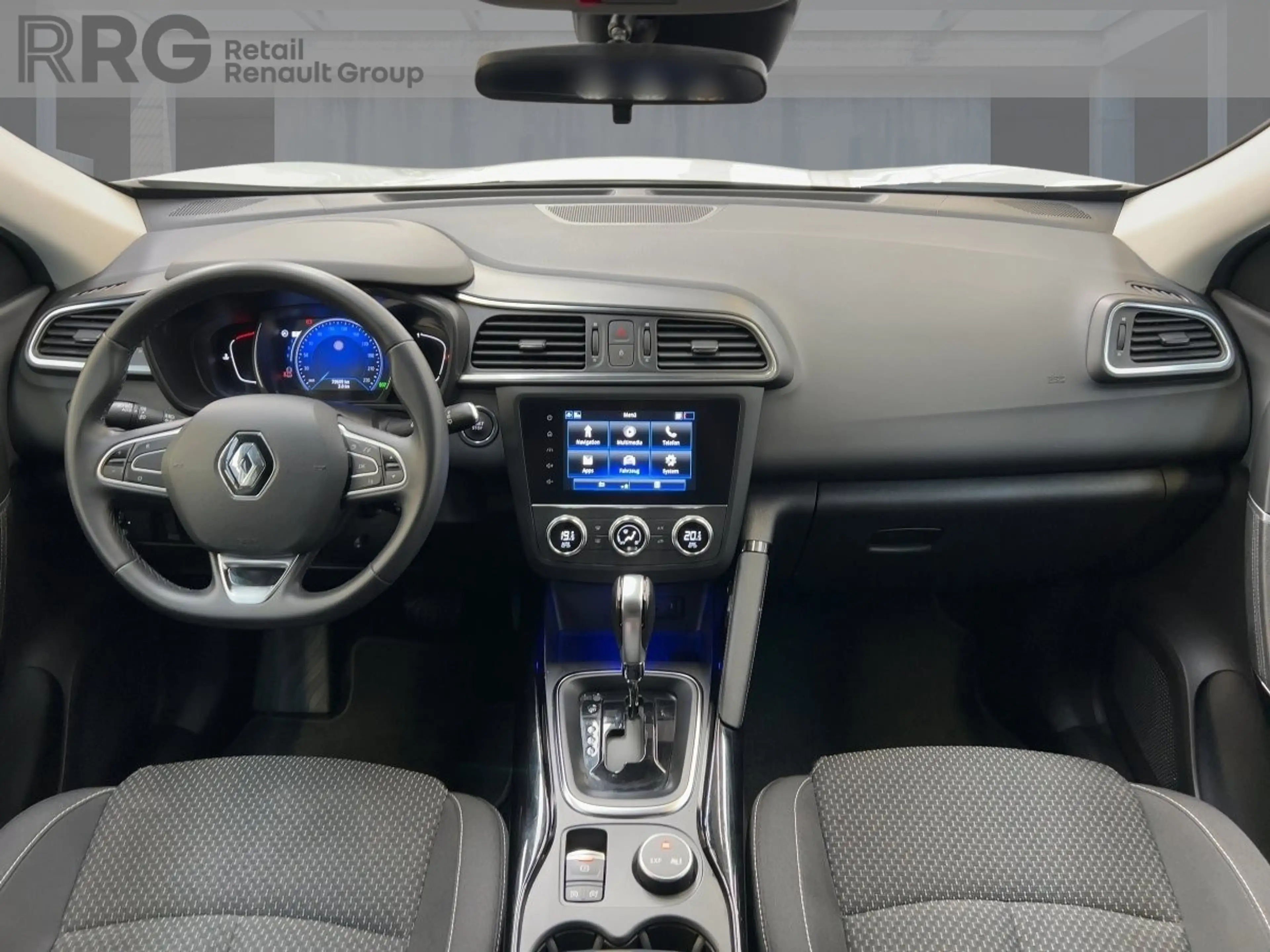 Renault Kadjar BUSINESS EDITION TCe 140 EDC Sitzheizung — photo 10
