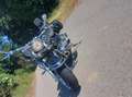 Yamaha XVS 1100 Blauw - thumbnail 5