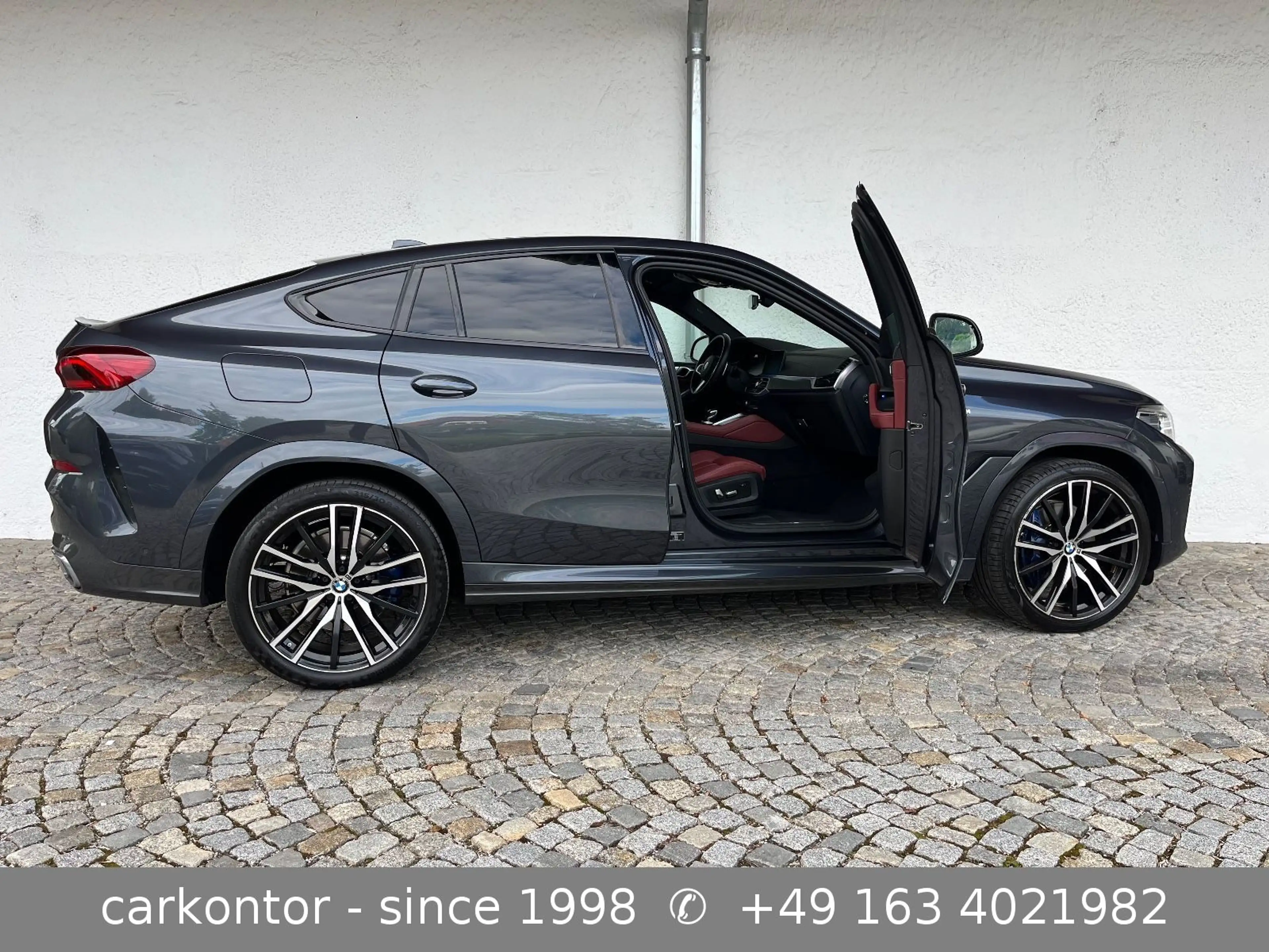 BMW X6 xDrive 30d *M SPORPTAKET*PANO*22 ZOLL*MWST* — photo 13
