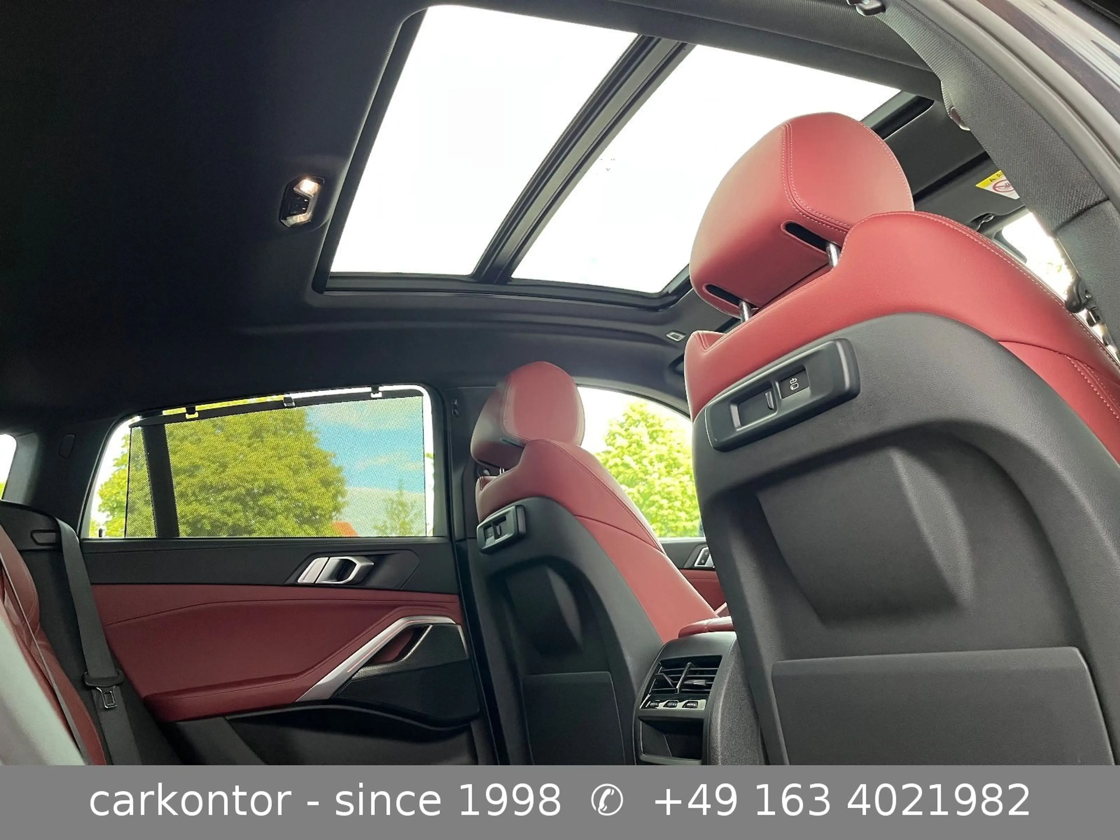 BMW X6 xDrive 30d *M SPORPTAKET*PANO*22 ZOLL*MWST* — photo 11