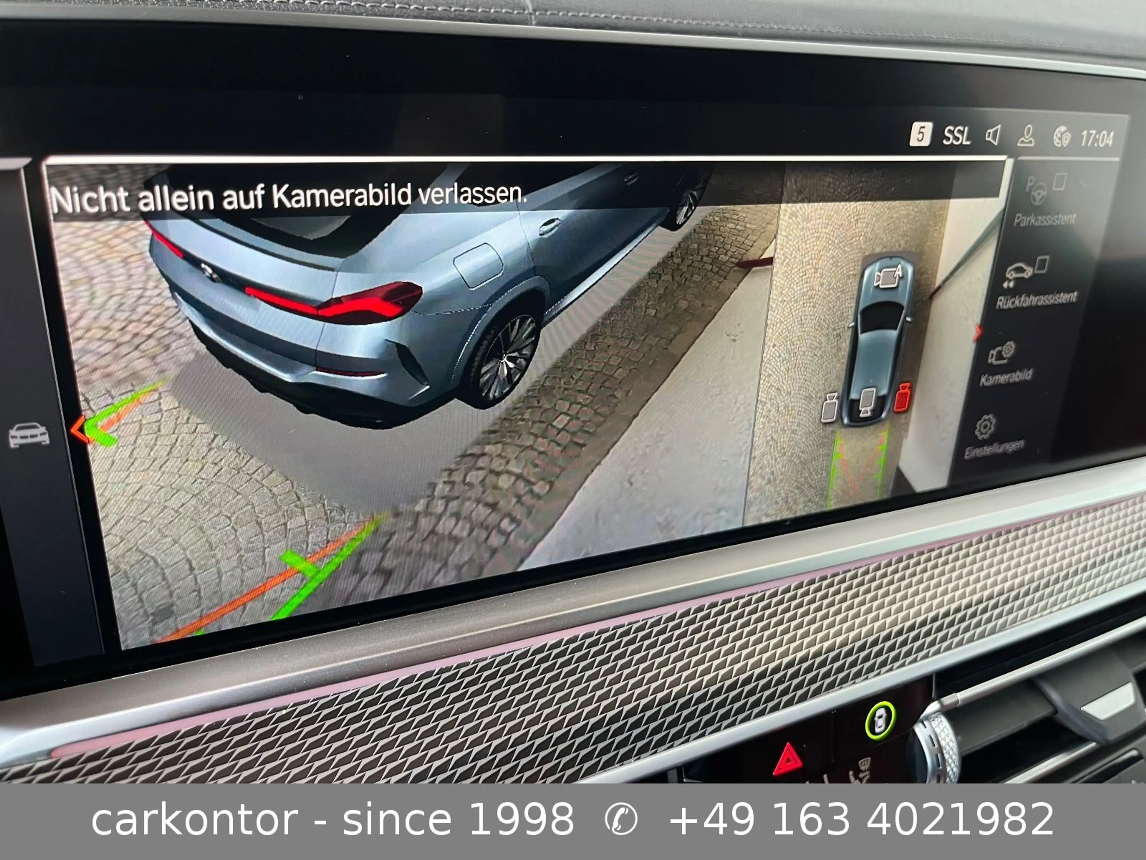 BMW X6 xDrive 30d *M SPORPTAKET*PANO*22 ZOLL*MWST* — photo 12