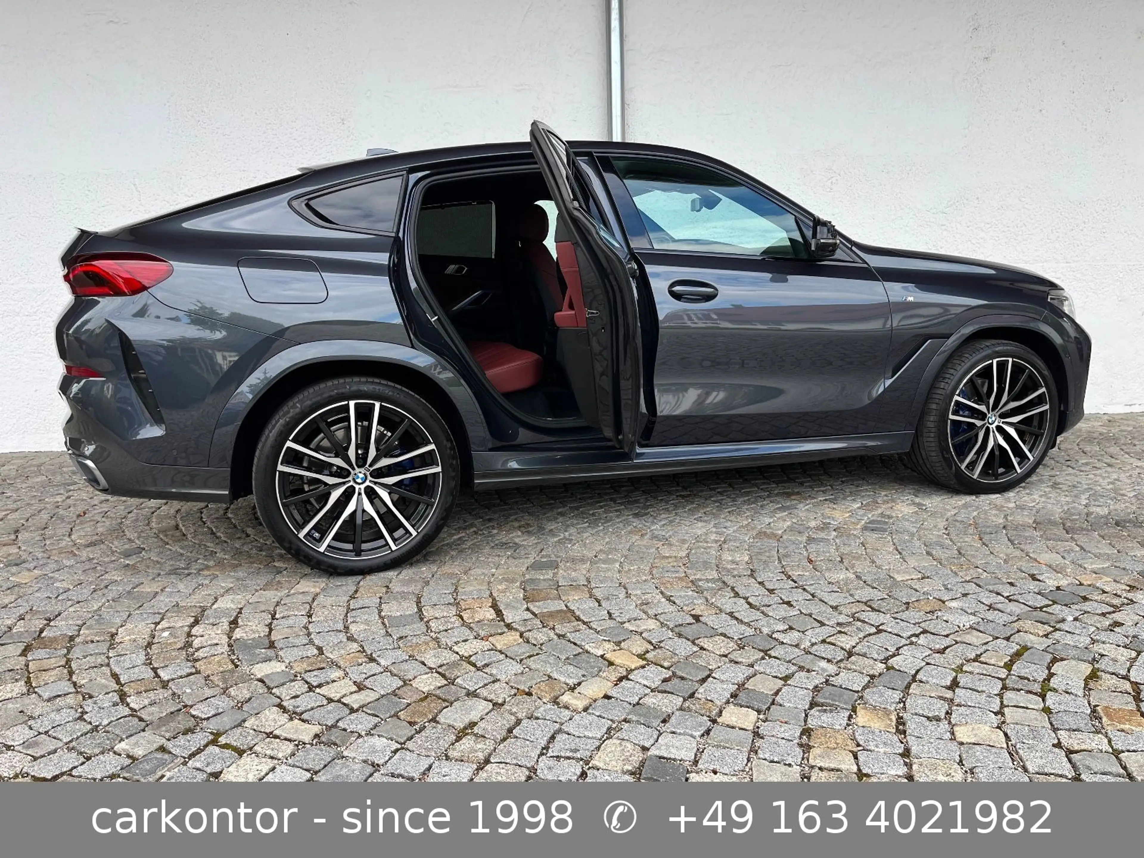 BMW X6 xDrive 30d *M SPORPTAKET*PANO*22 ZOLL*MWST* — photo 4