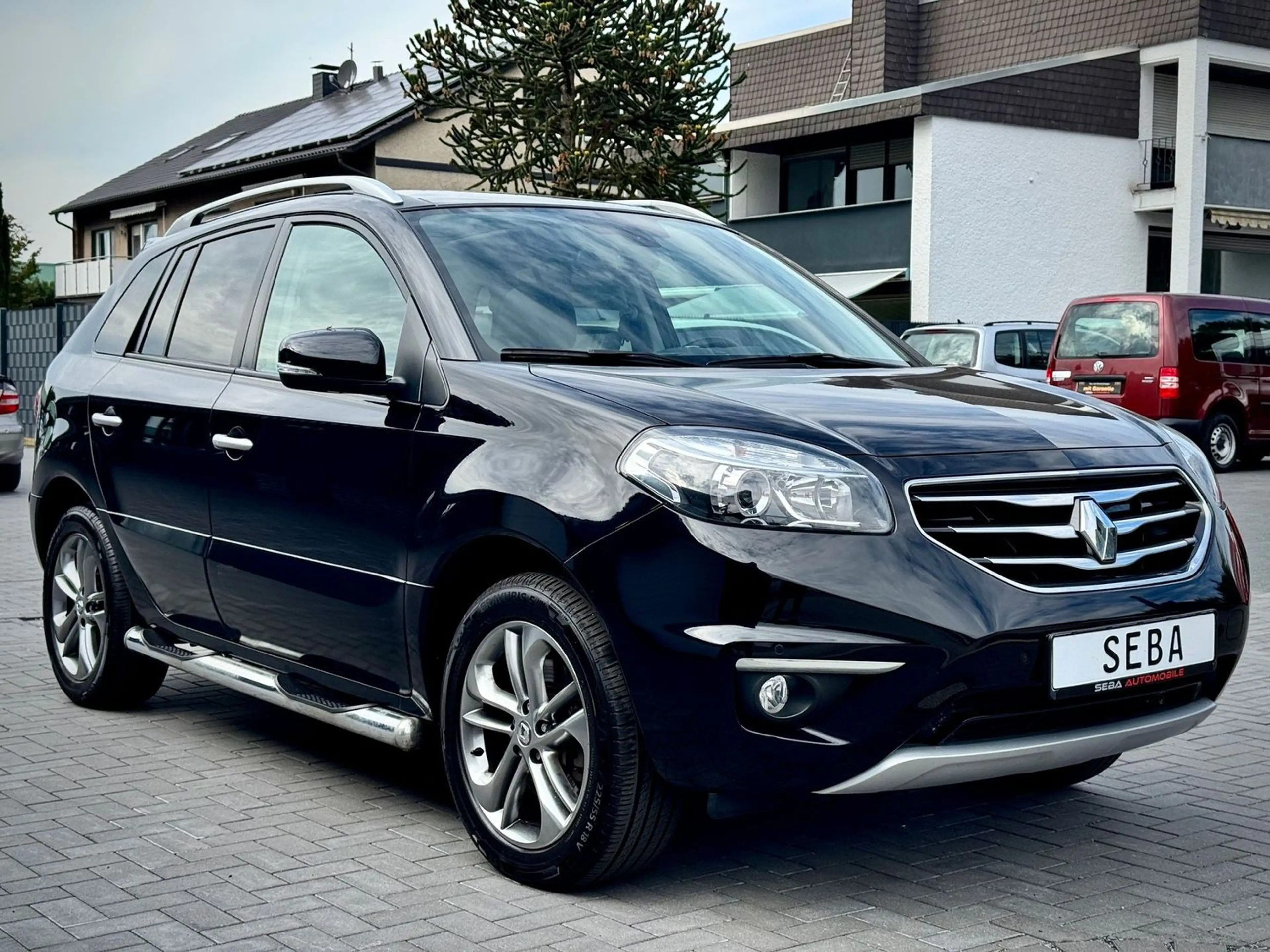 Renault Koleos 4X4 '2.Hand'P-Dach'Aut.'BOSE'Navi'AHK'