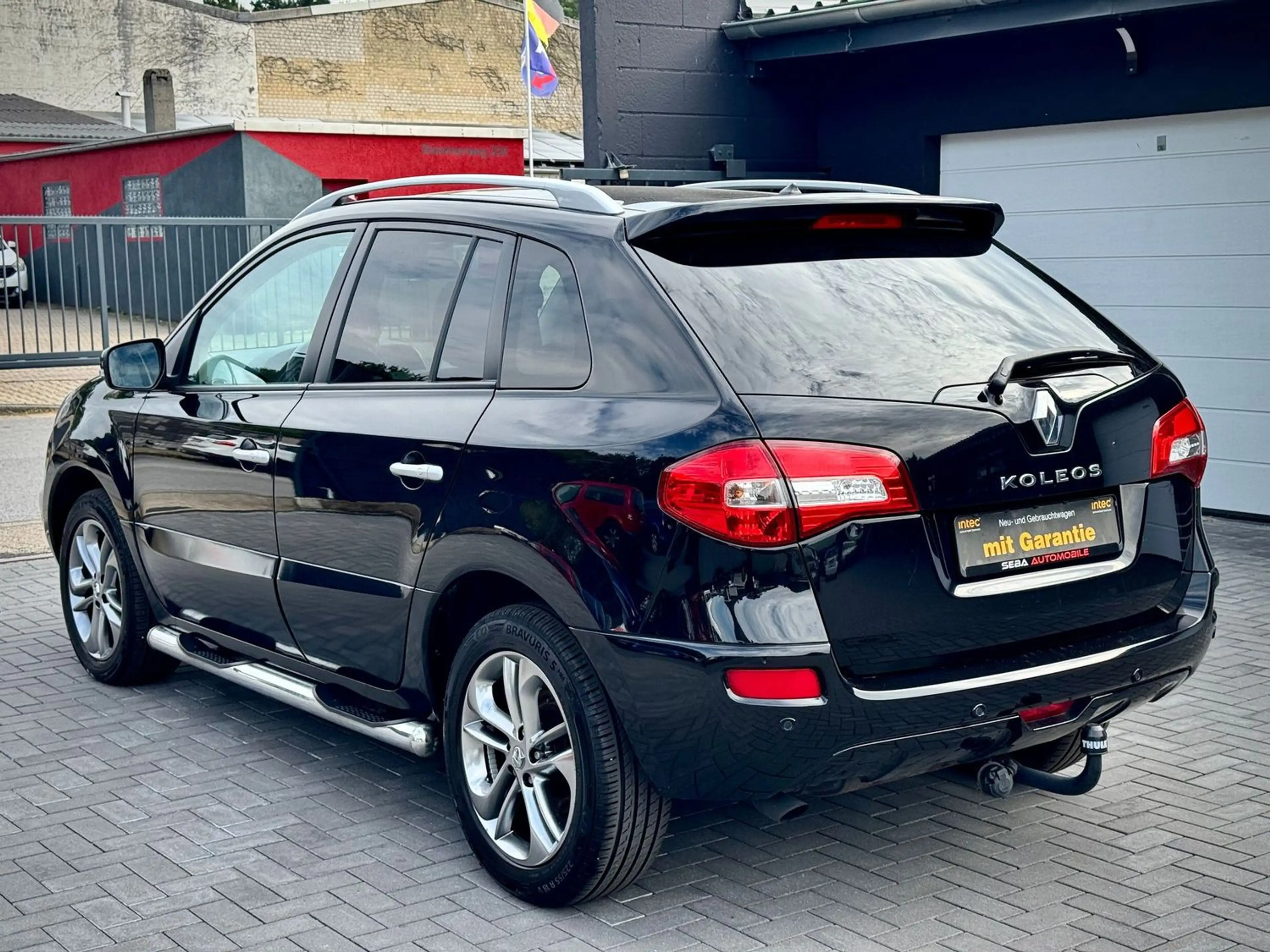 Renault Koleos 4X4 '2.Hand'P-Dach'Aut.'BOSE'Navi'AHK' — photo 7