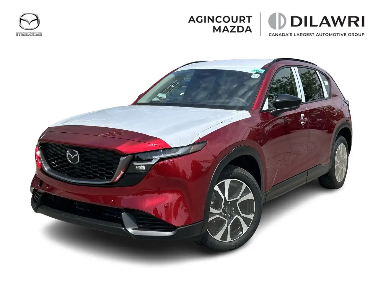 2026 Mazda CX-5