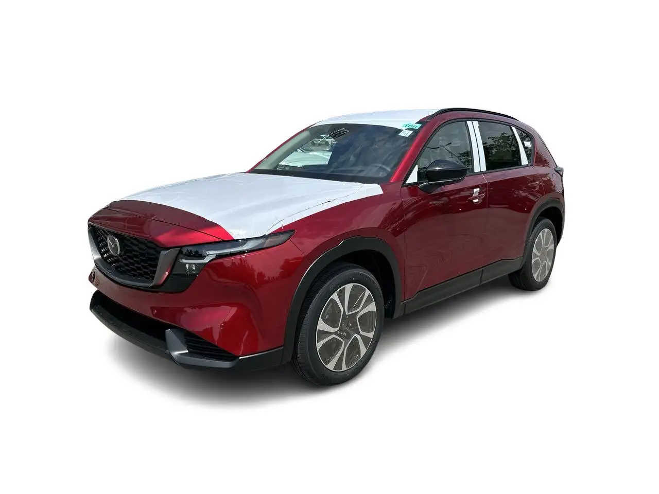 Mazda CX-5 fotografie Mazda CX-5