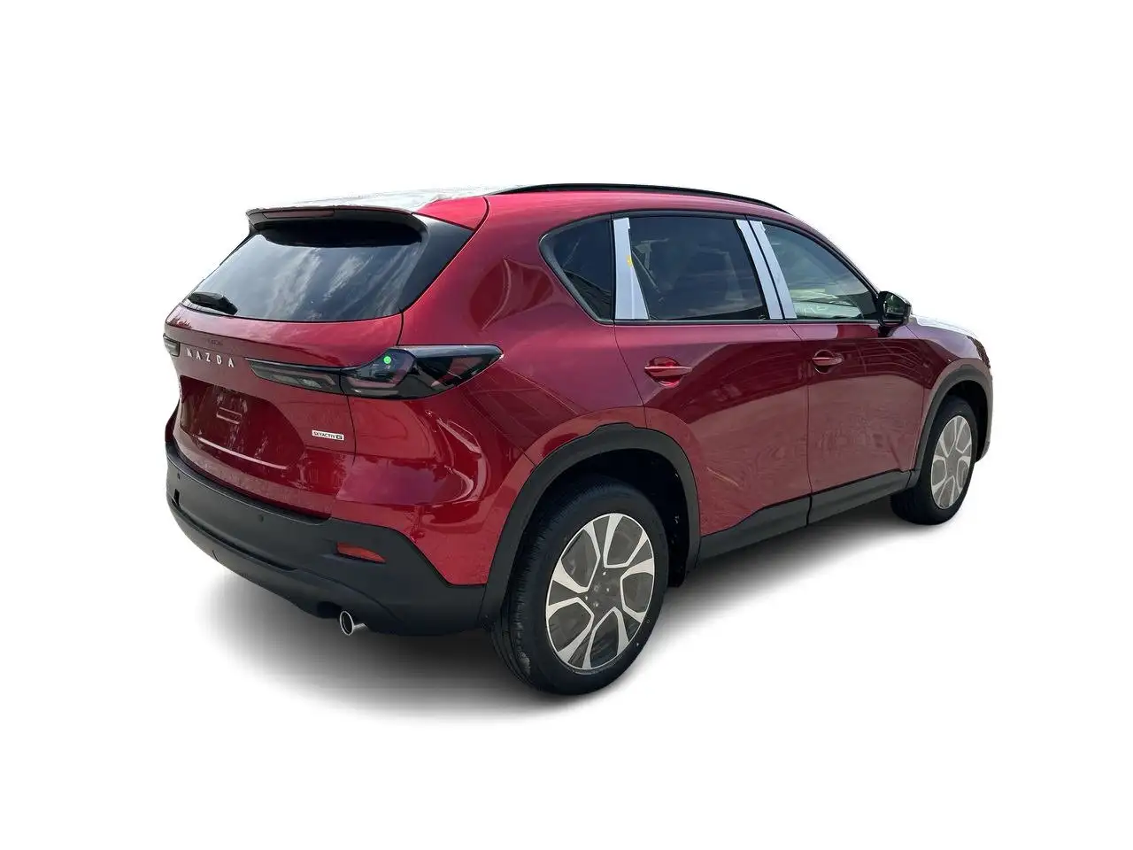 Mazda CX-5 fotografie Mazda CX-5