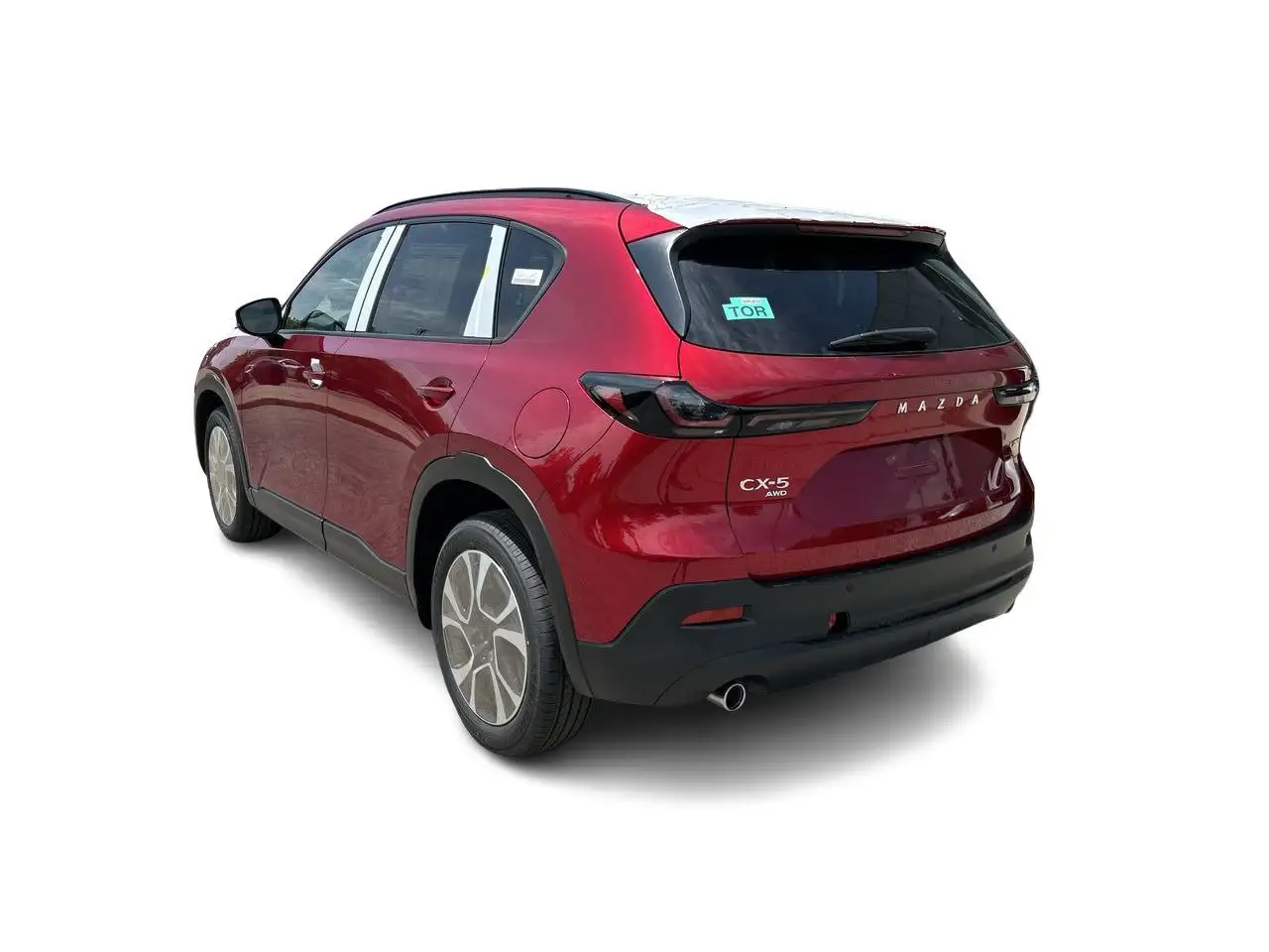 Mazda CX-5 fotografie Mazda CX-5