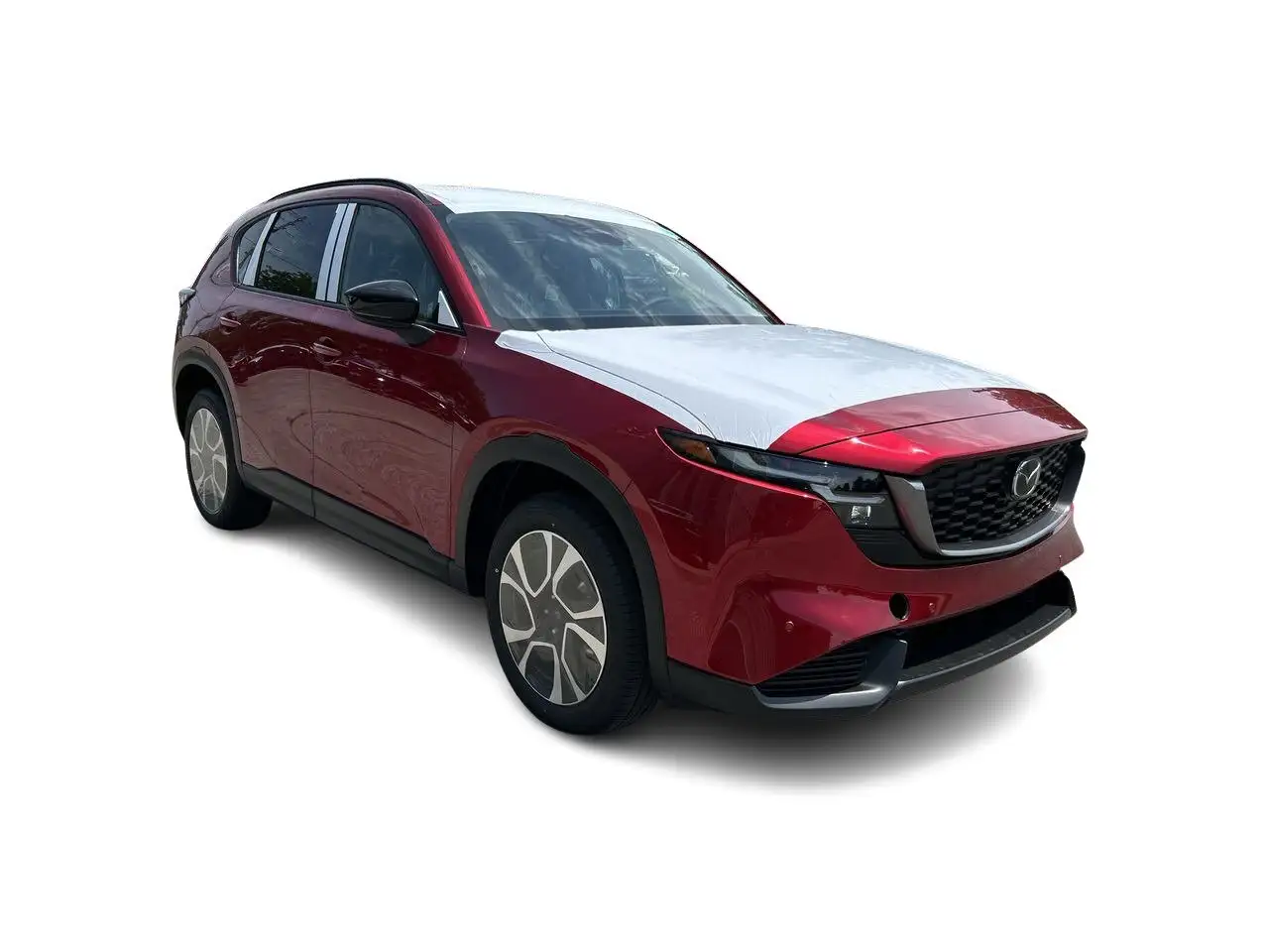 Mazda CX-5 fotografie Mazda CX-5