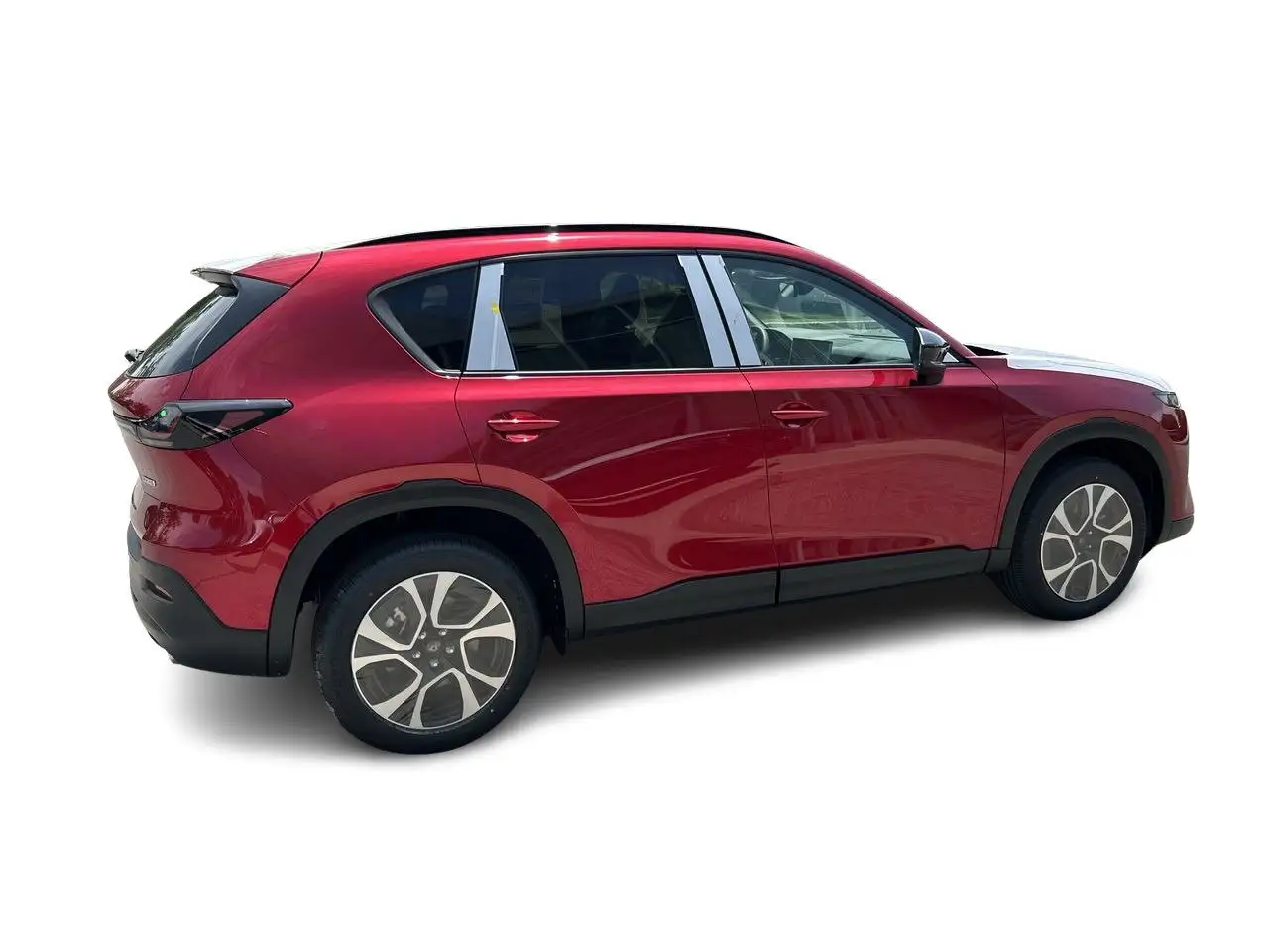 Mazda CX-5 fotografie Mazda CX-5