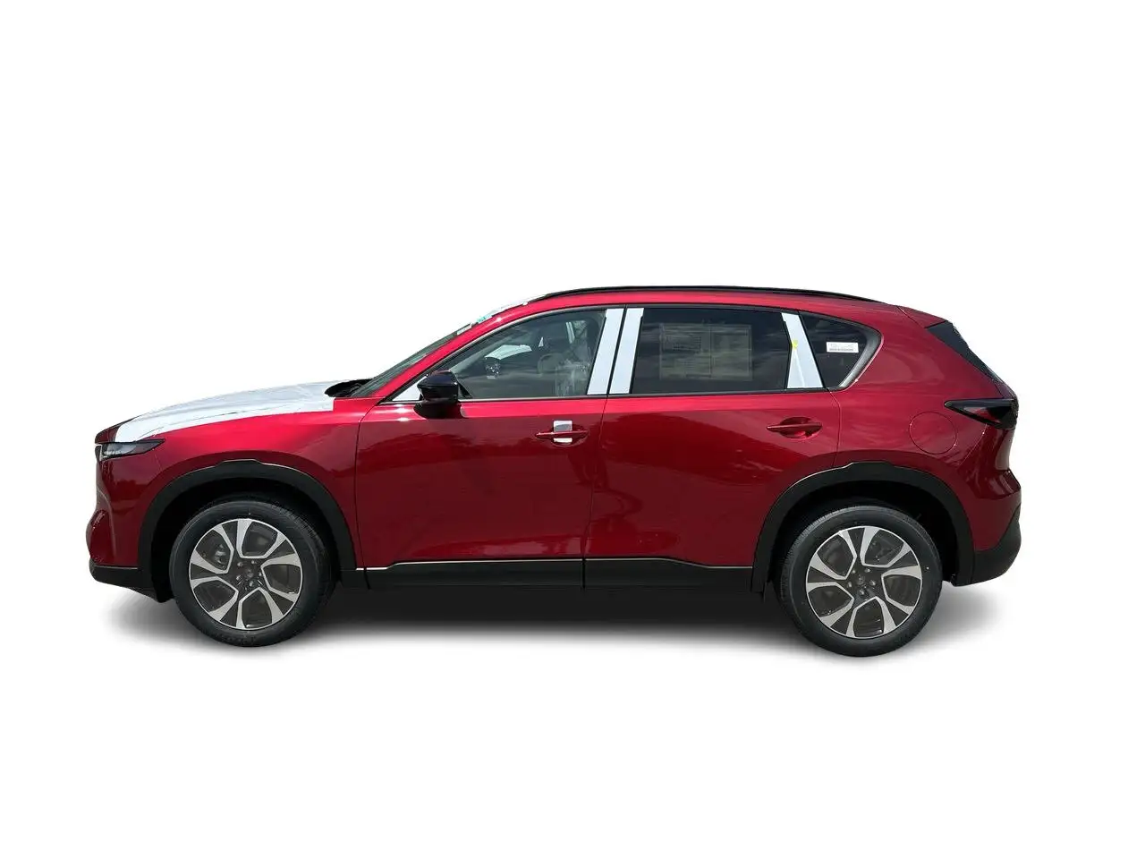 Mazda CX-5 fotografie Mazda CX-5